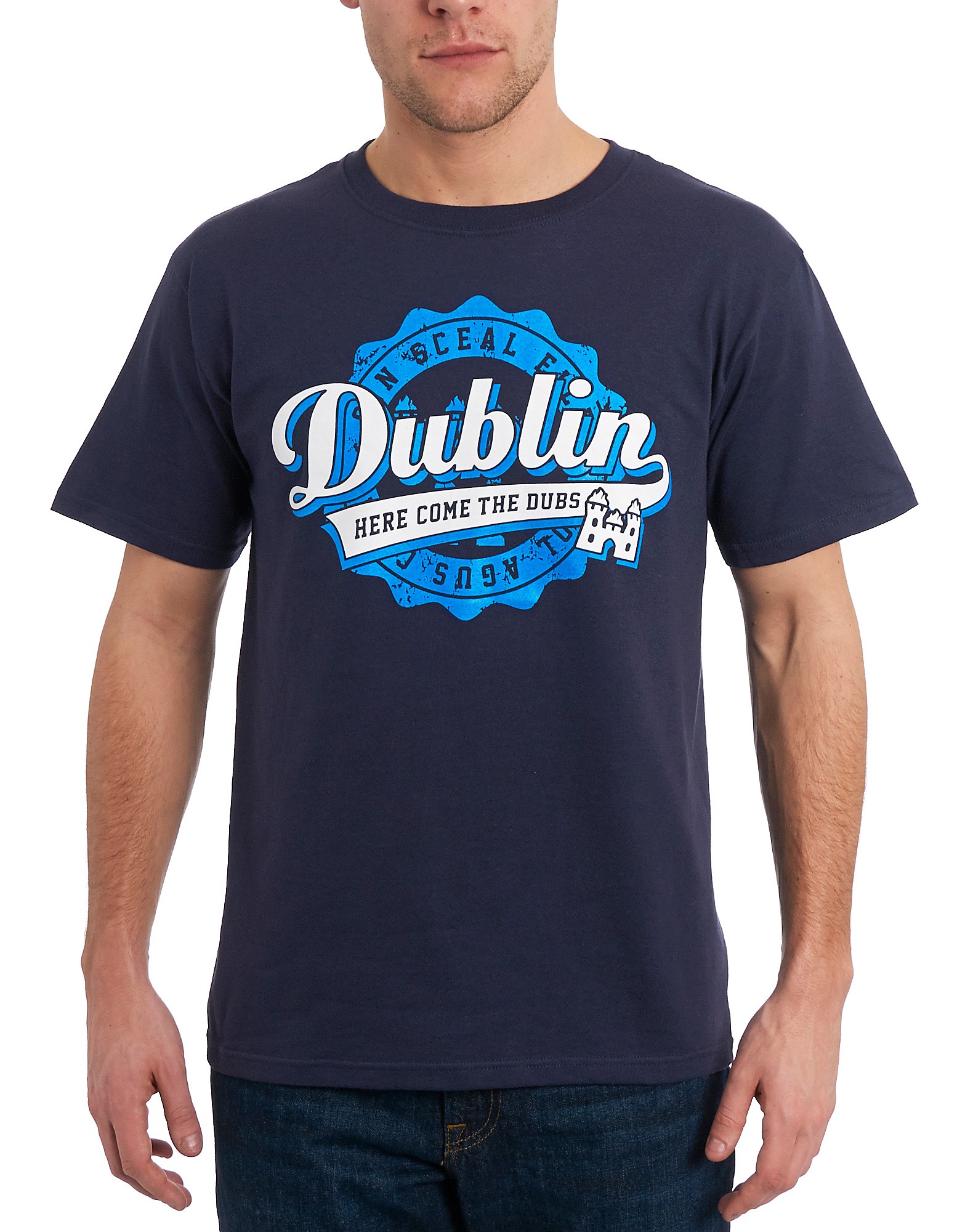 Champion Here Come the Dubs T-Shirt
