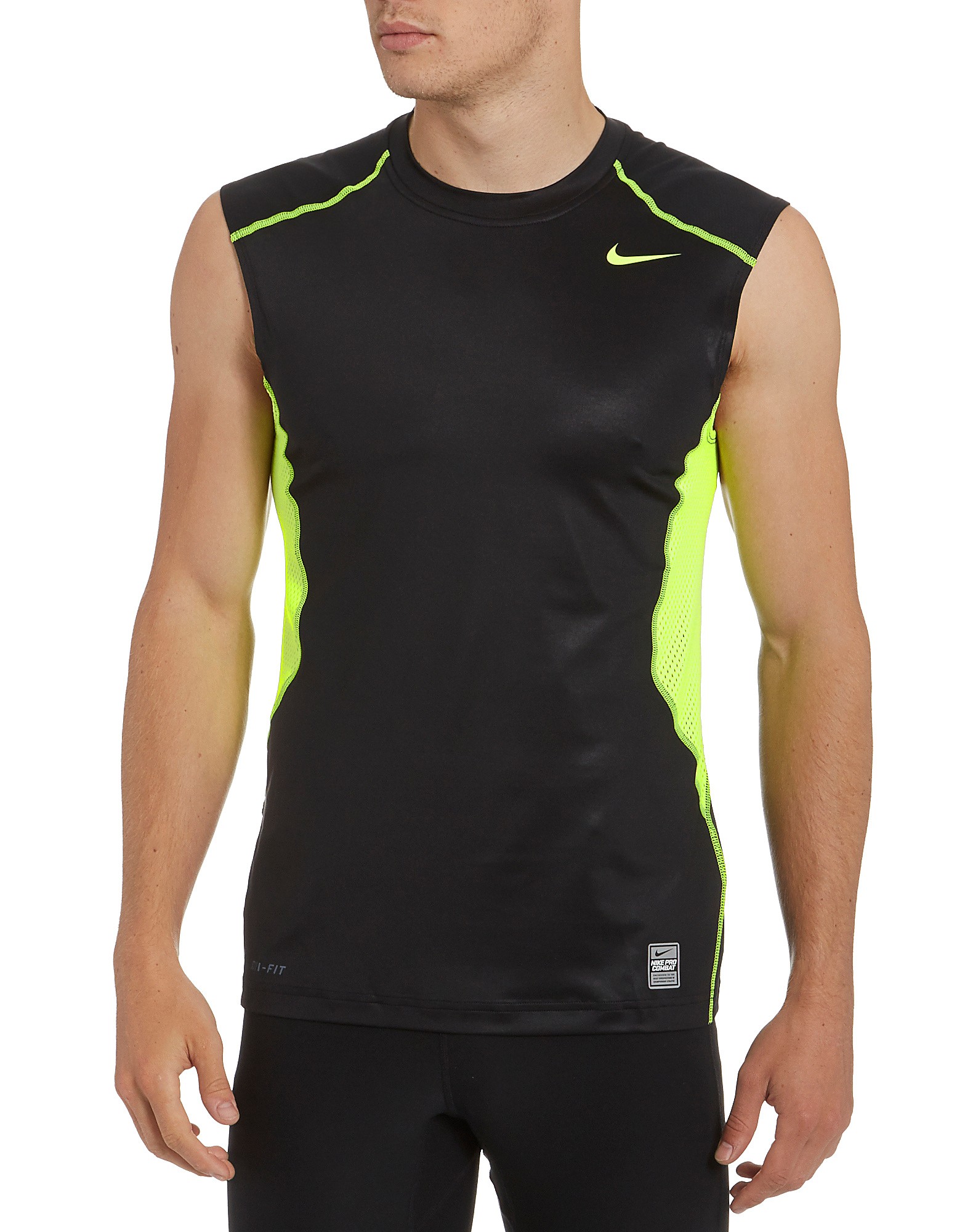 Pro Combat Hypercool Compression Sleeveless