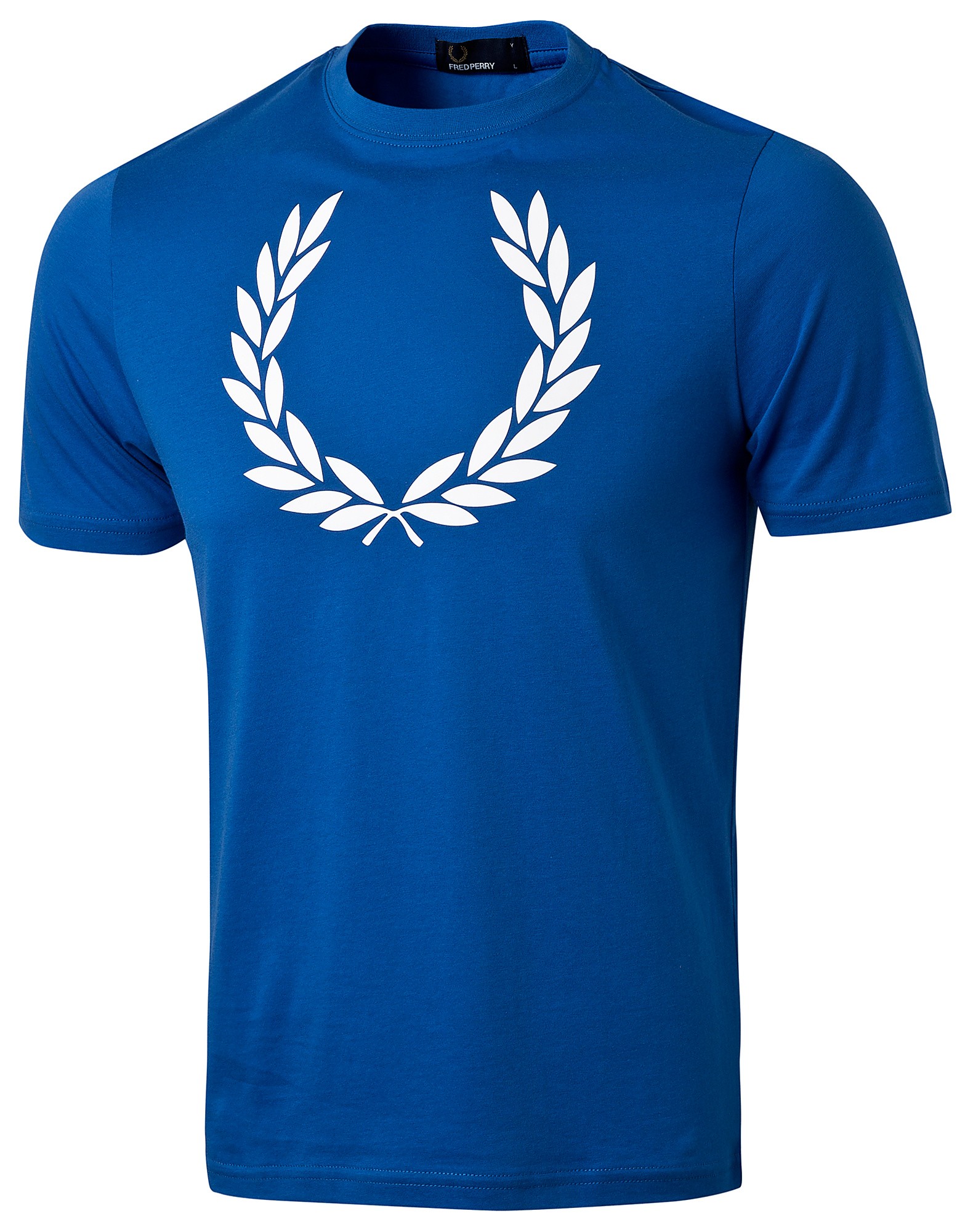 Fred Perry Large Laurel T-Shirt Junior