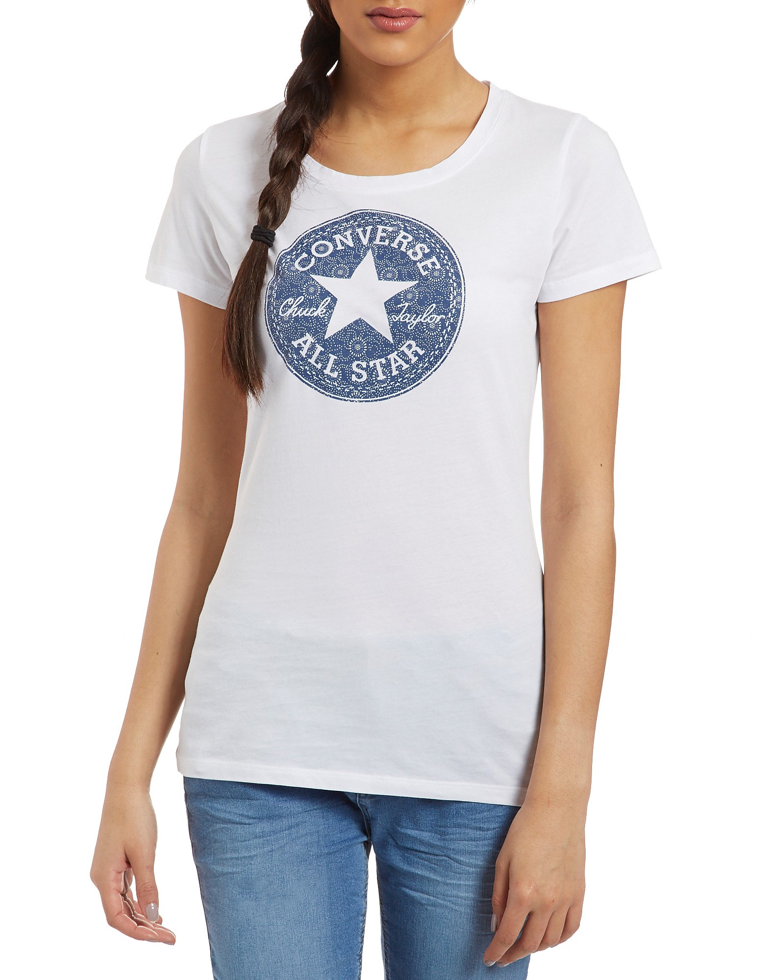 Converse Indigo T-Shirt