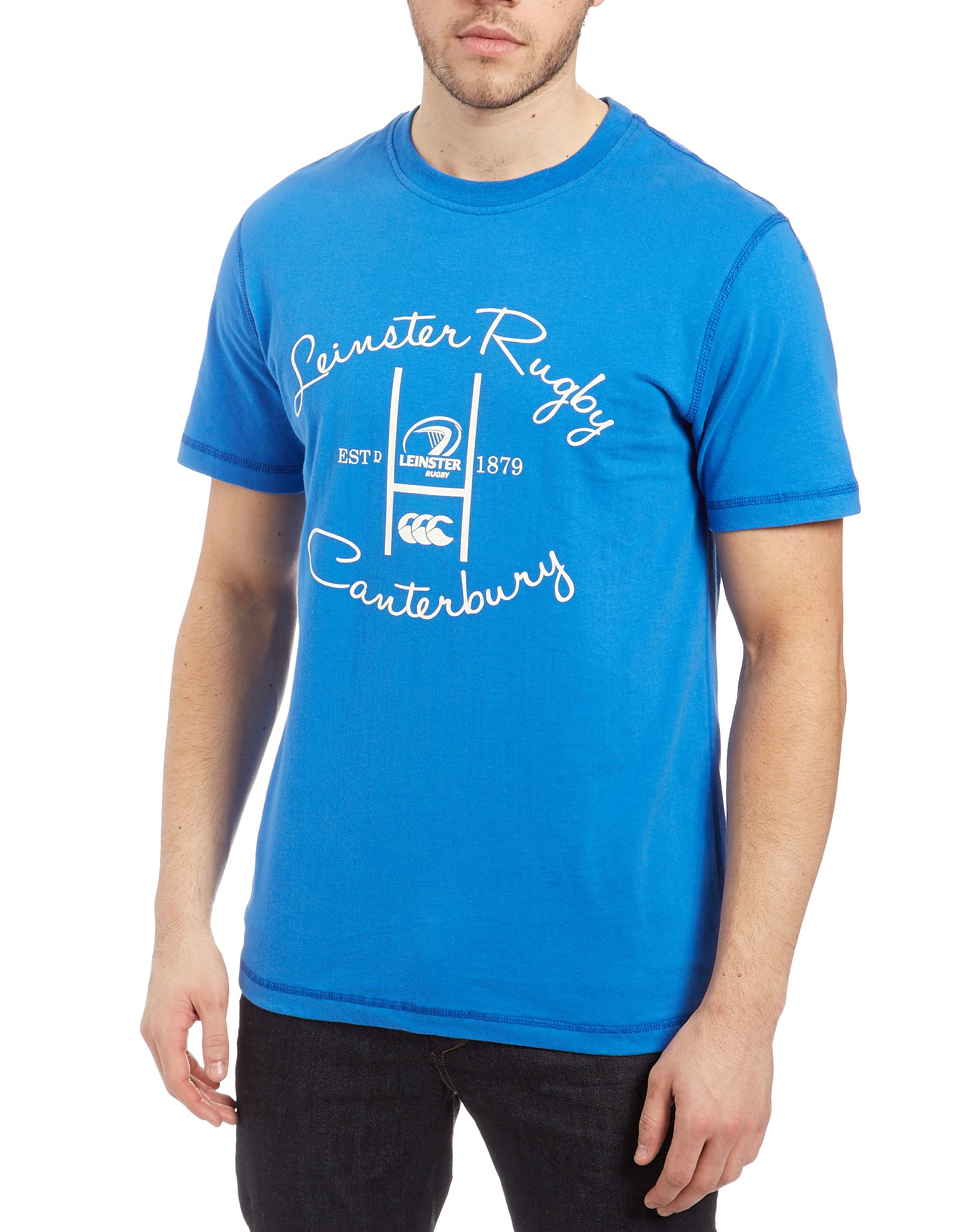 Canterbury Leinster Graphic T-Shirt
