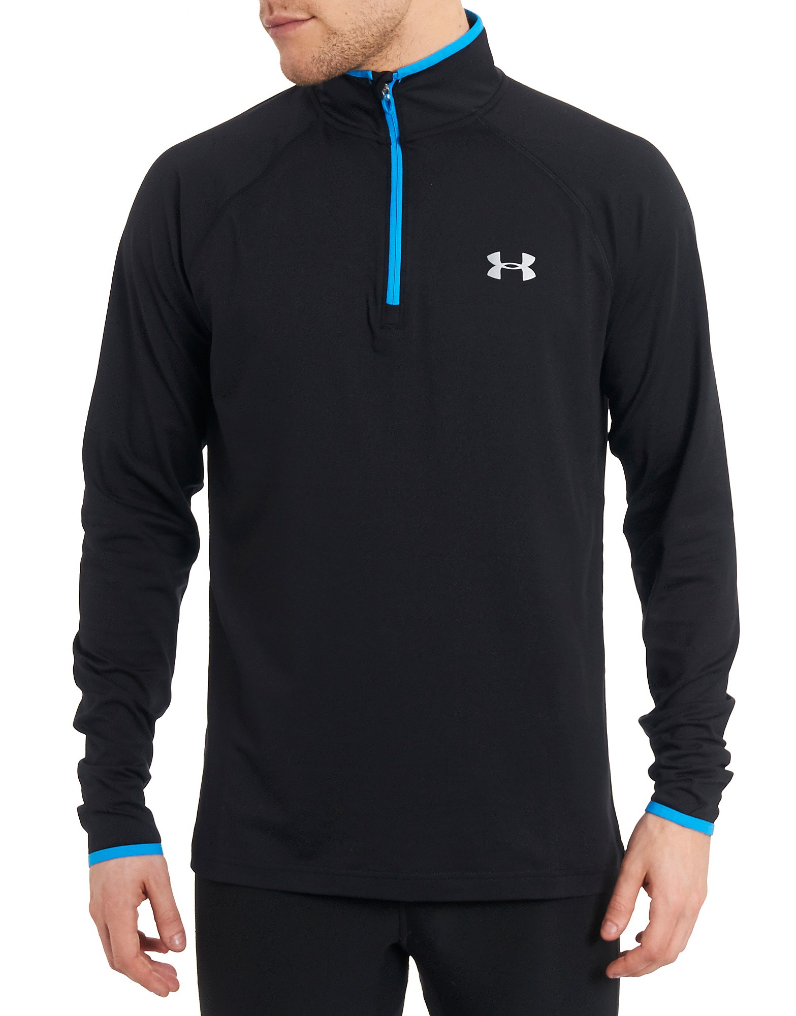 Flyweight Run 1/4 Zip Top