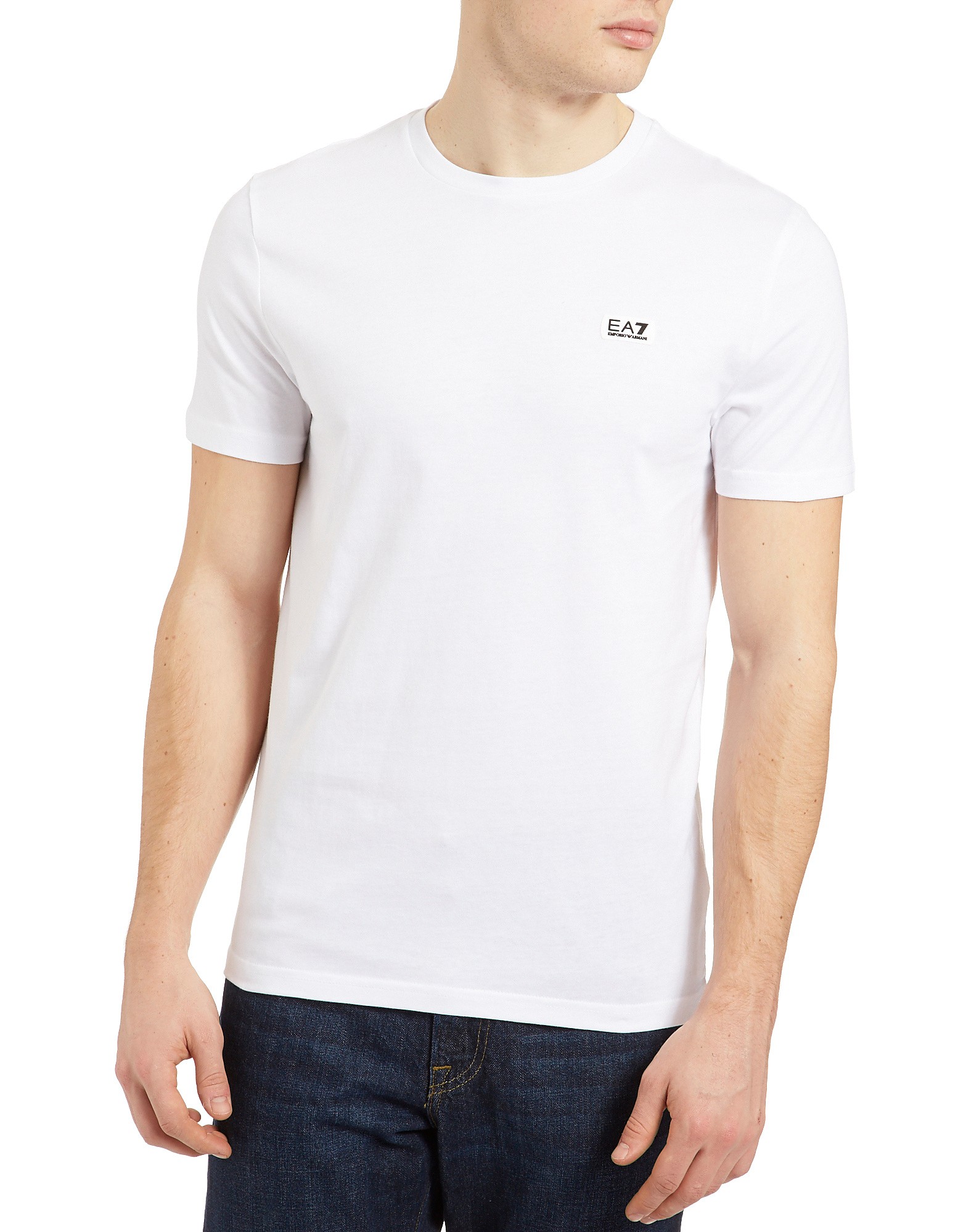 Emporio Armani EA7 Core Logo T-Shirt