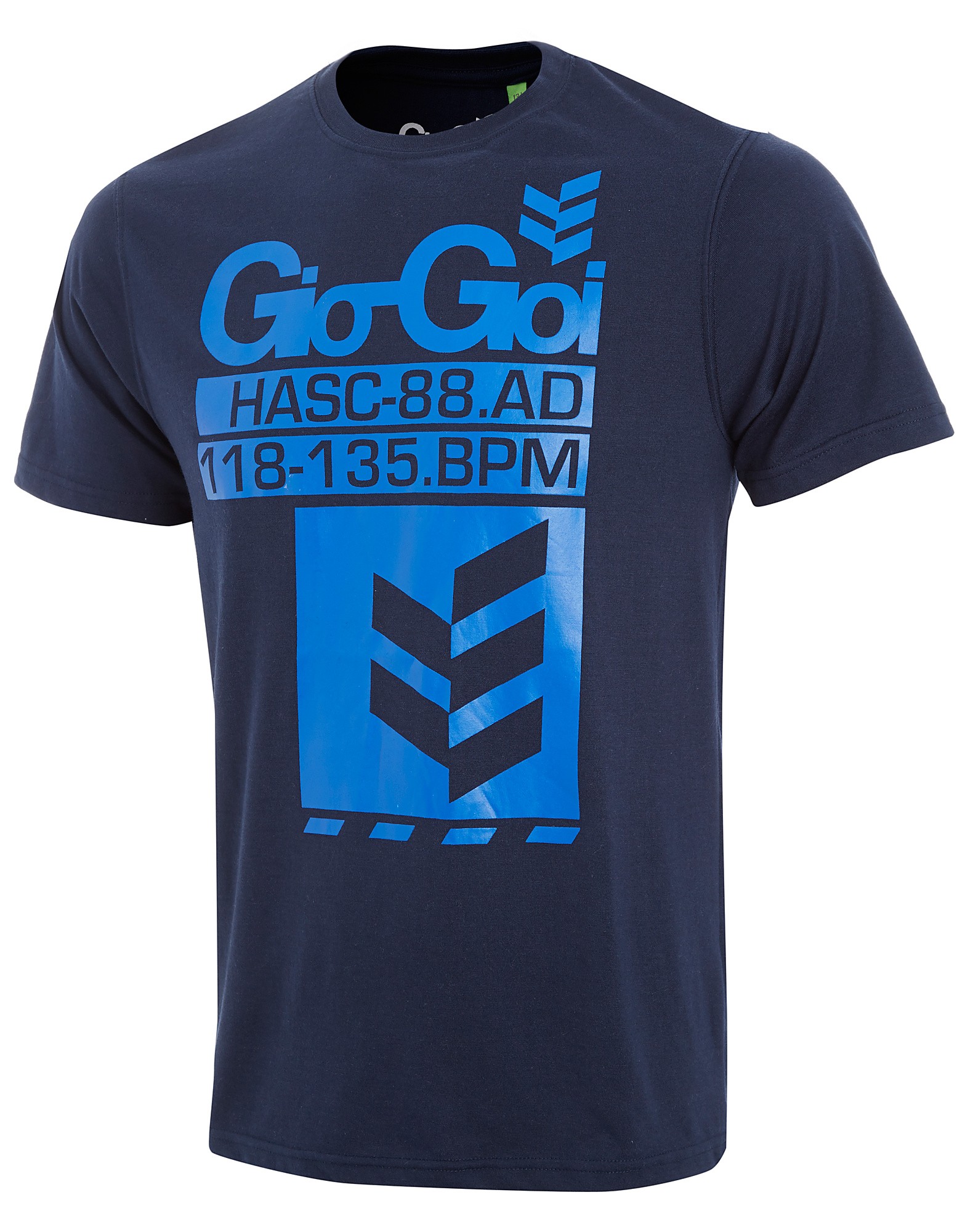 Gio-Goi Boxer T-Shirt Junior