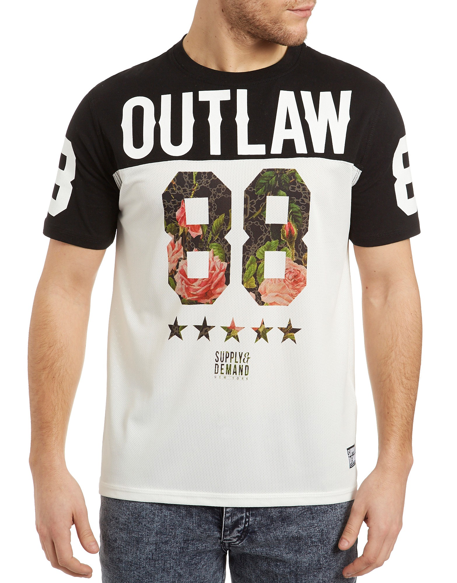 Supply and Demand Outlaws 88 T-Shirt