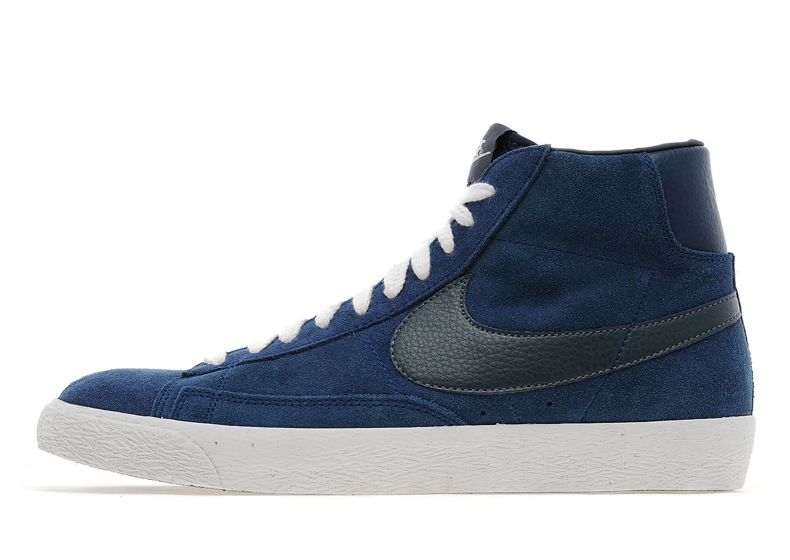 Nike Pop Boutique Blue Raglan T-Shirt