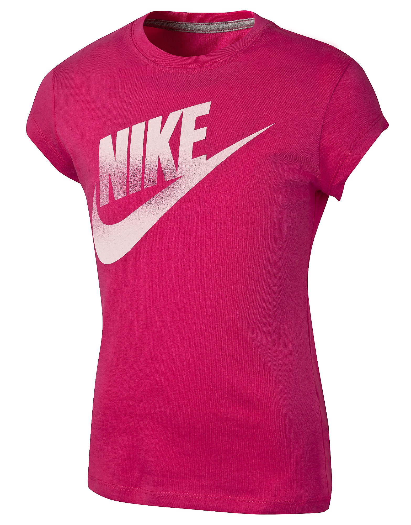 Nike Girls Run Co T-Shirt Junior