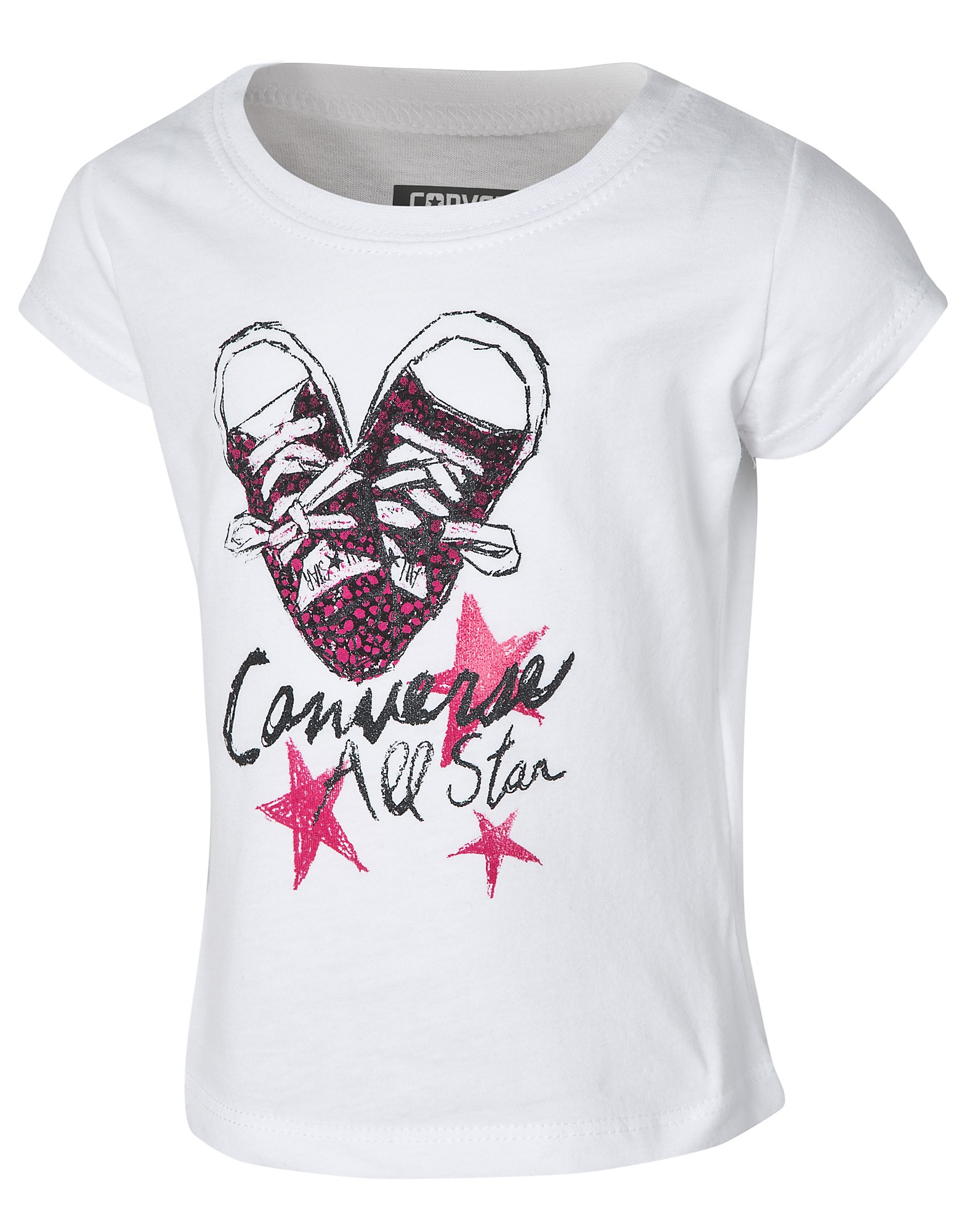 Converse Star Shoe T-Shirt Infants