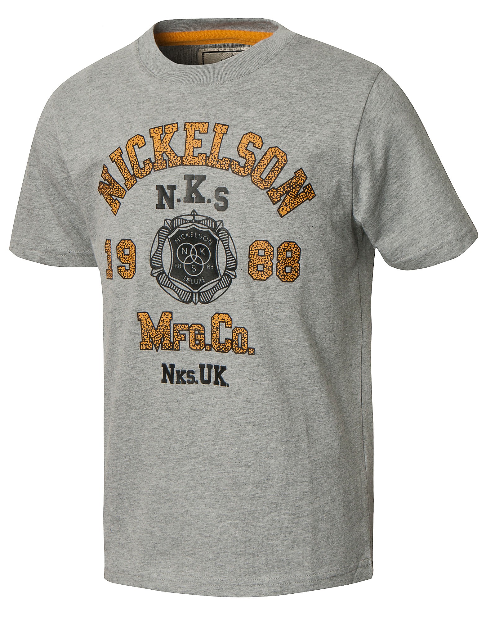 Nickelson Cape Leopard T-Shirt Junior