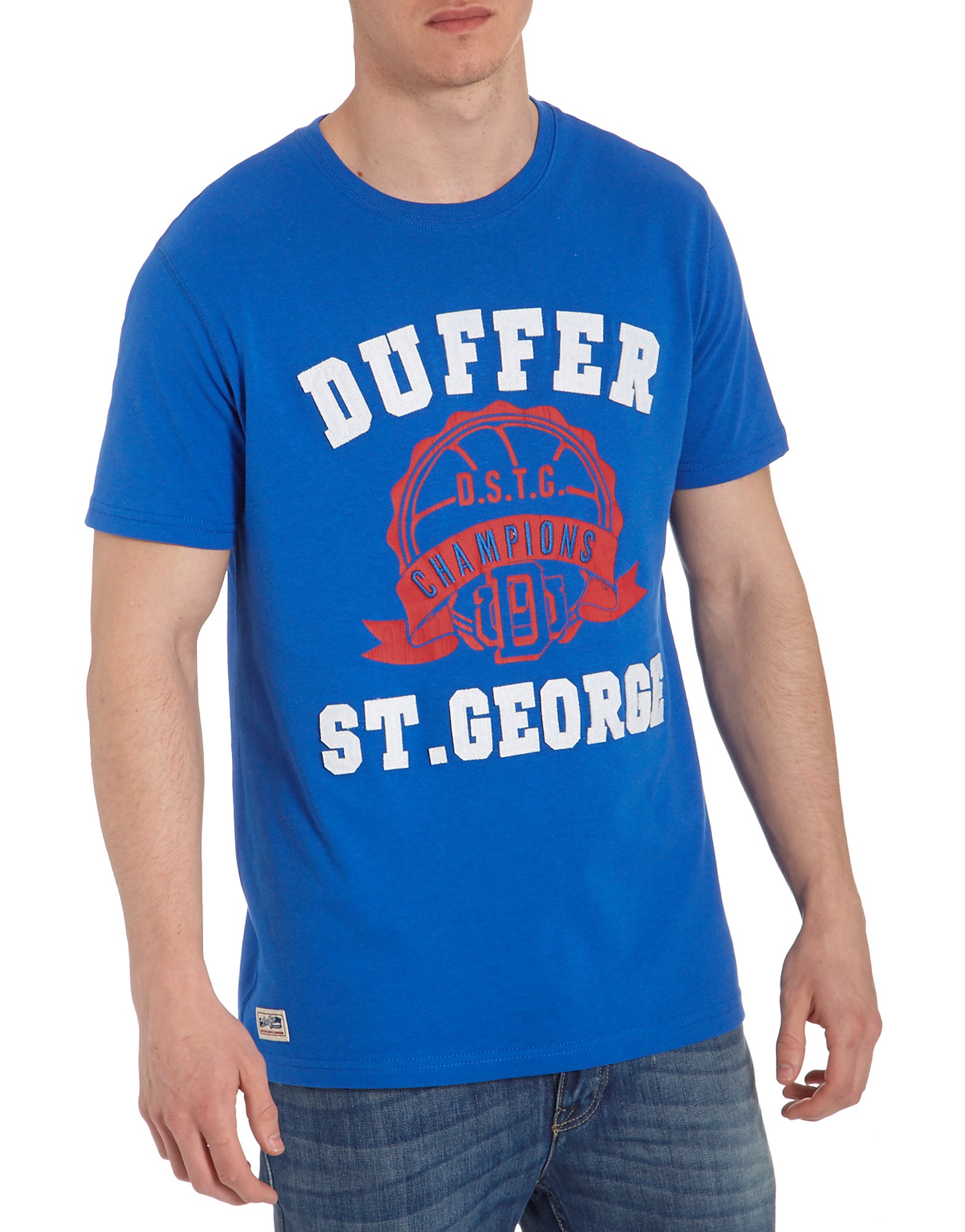 Duffer of St George Champions T-Shirt