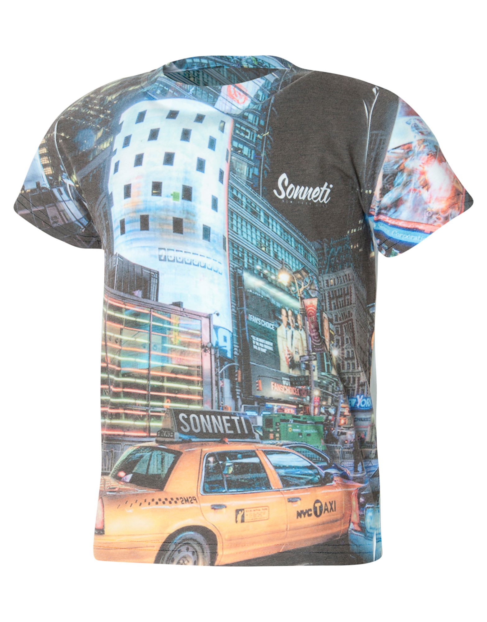 Sonneti Rush Hour T-Shirt Junior