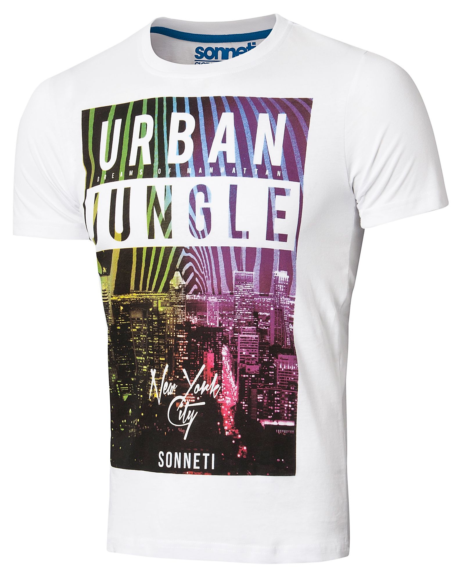 Sonneti Urban Jungle T-Shirt Junior