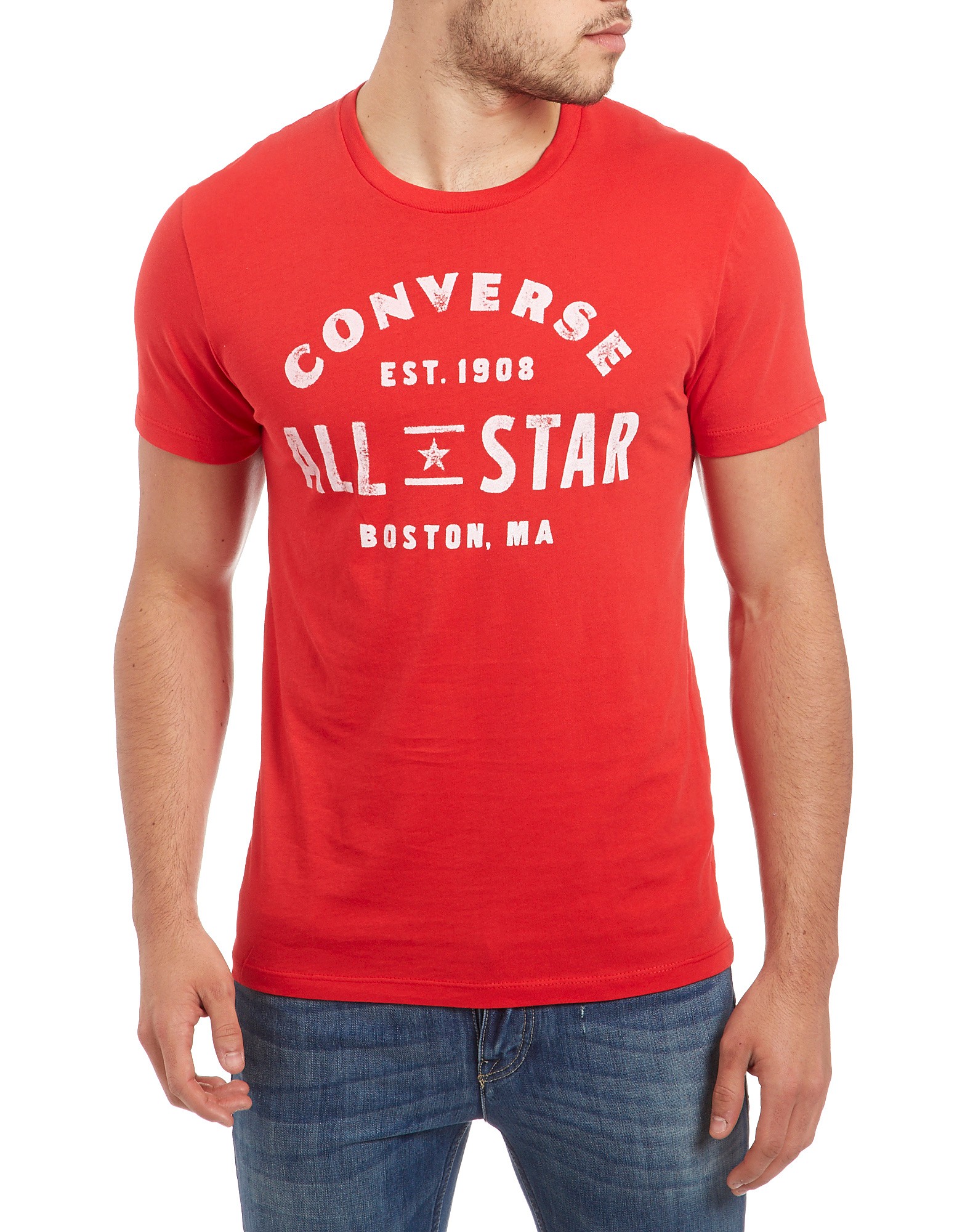 Converse Core All Star T-Shirt