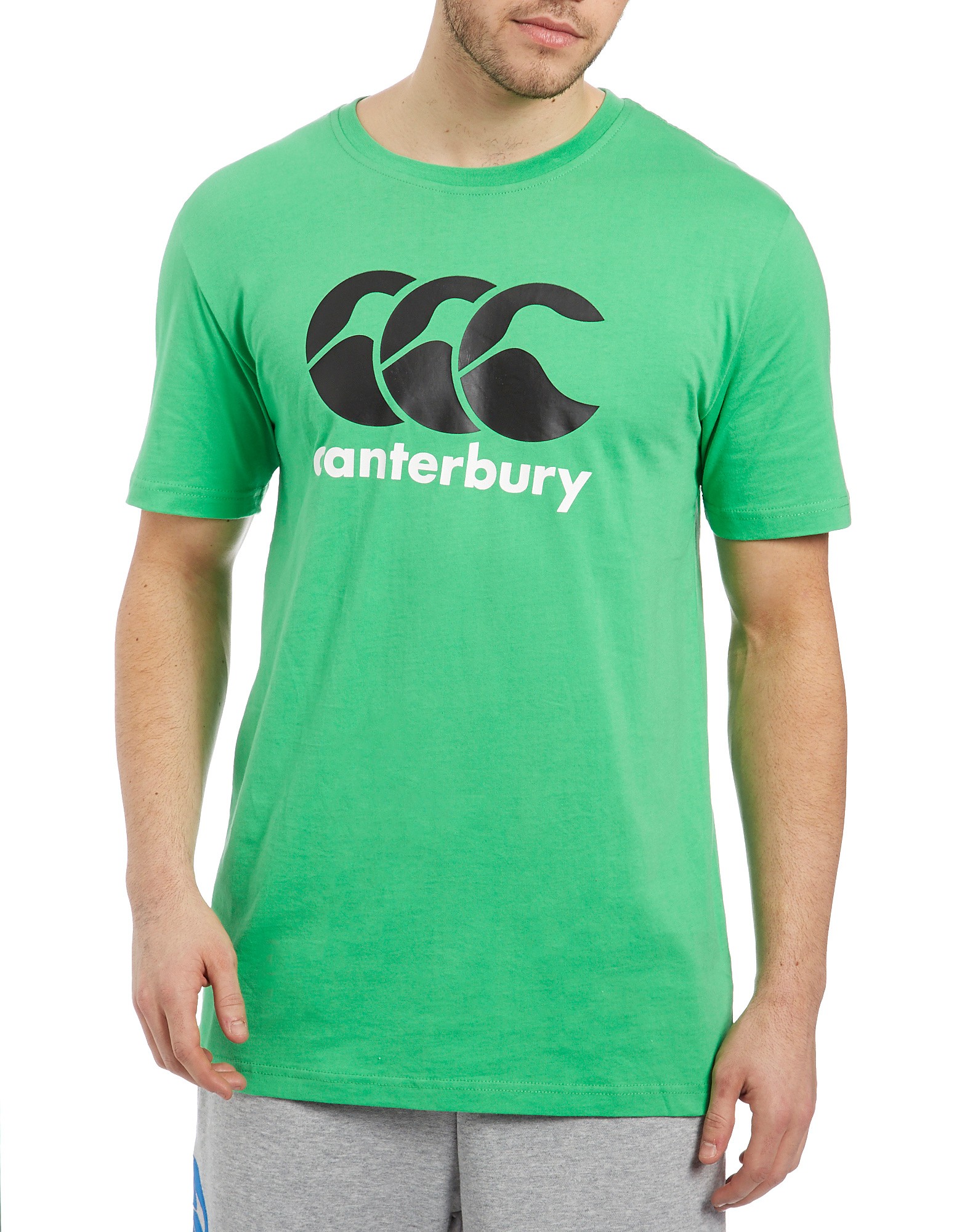 Canterbury CCC Logo T-Shirt