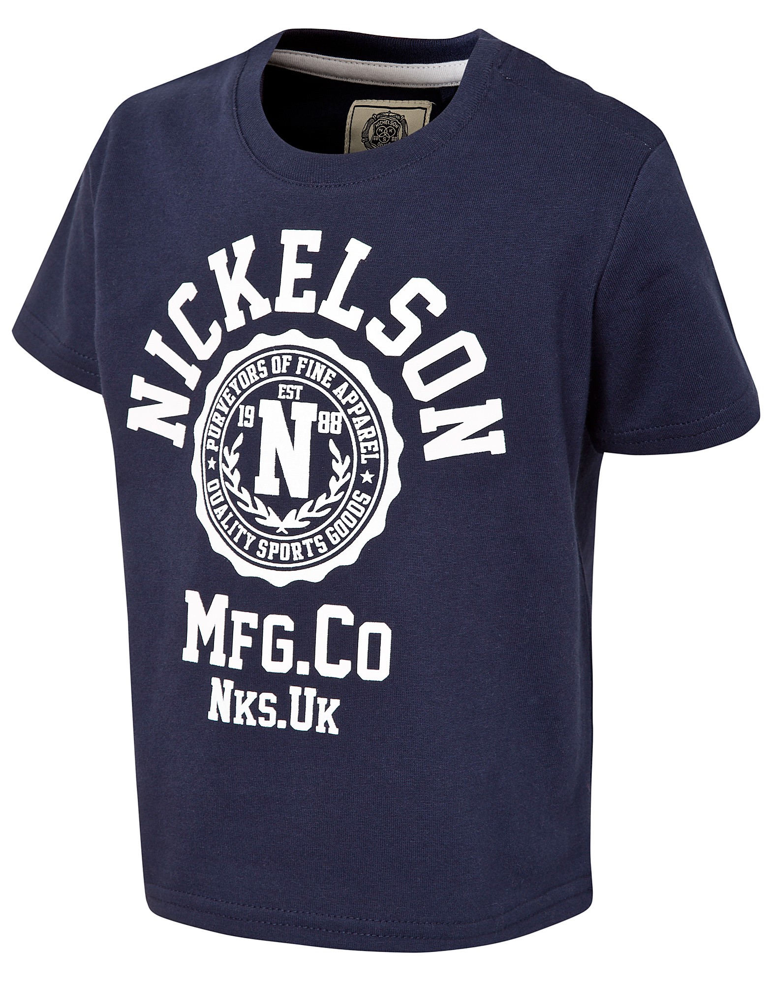 Nickelson Boca Graph T-Shirt Infants