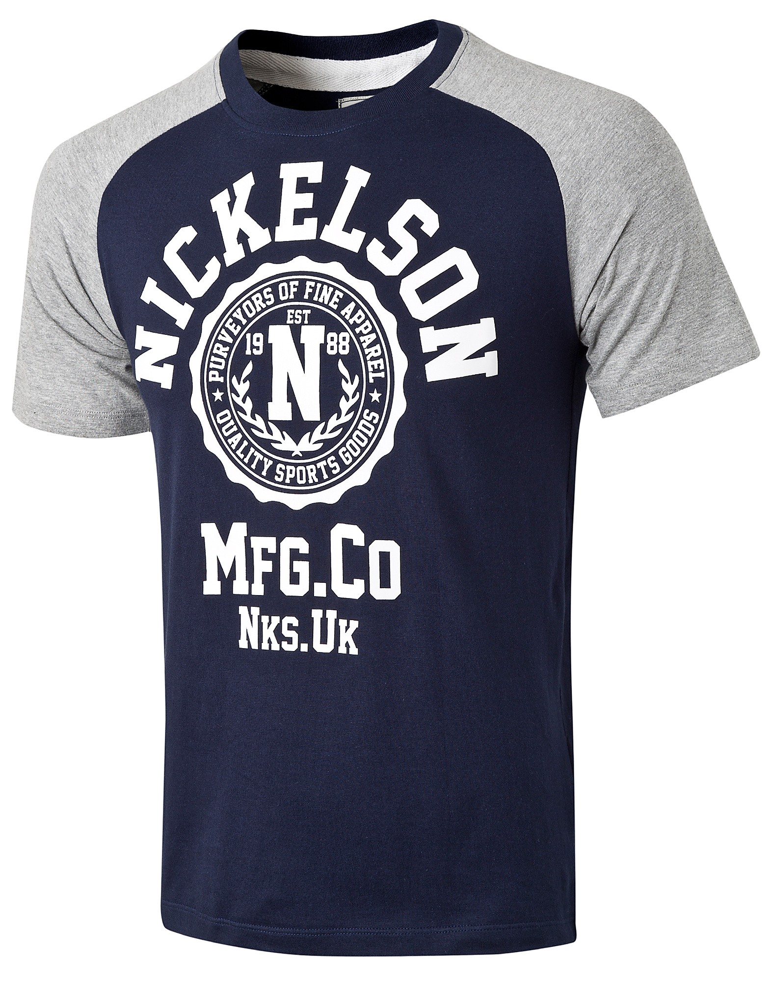 Nickelson Amherst T-Shirt