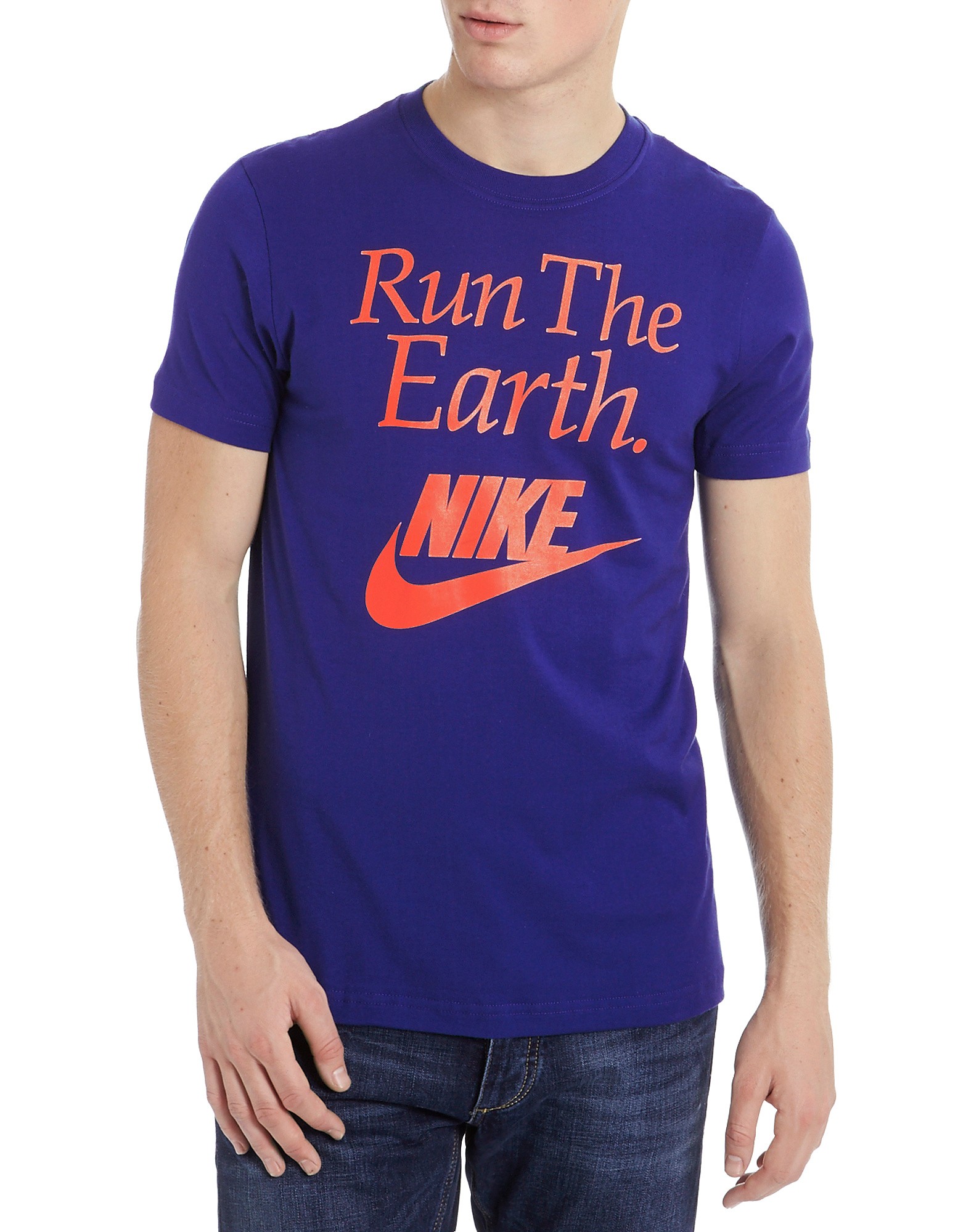 Nike Run The Earth T-Shirt