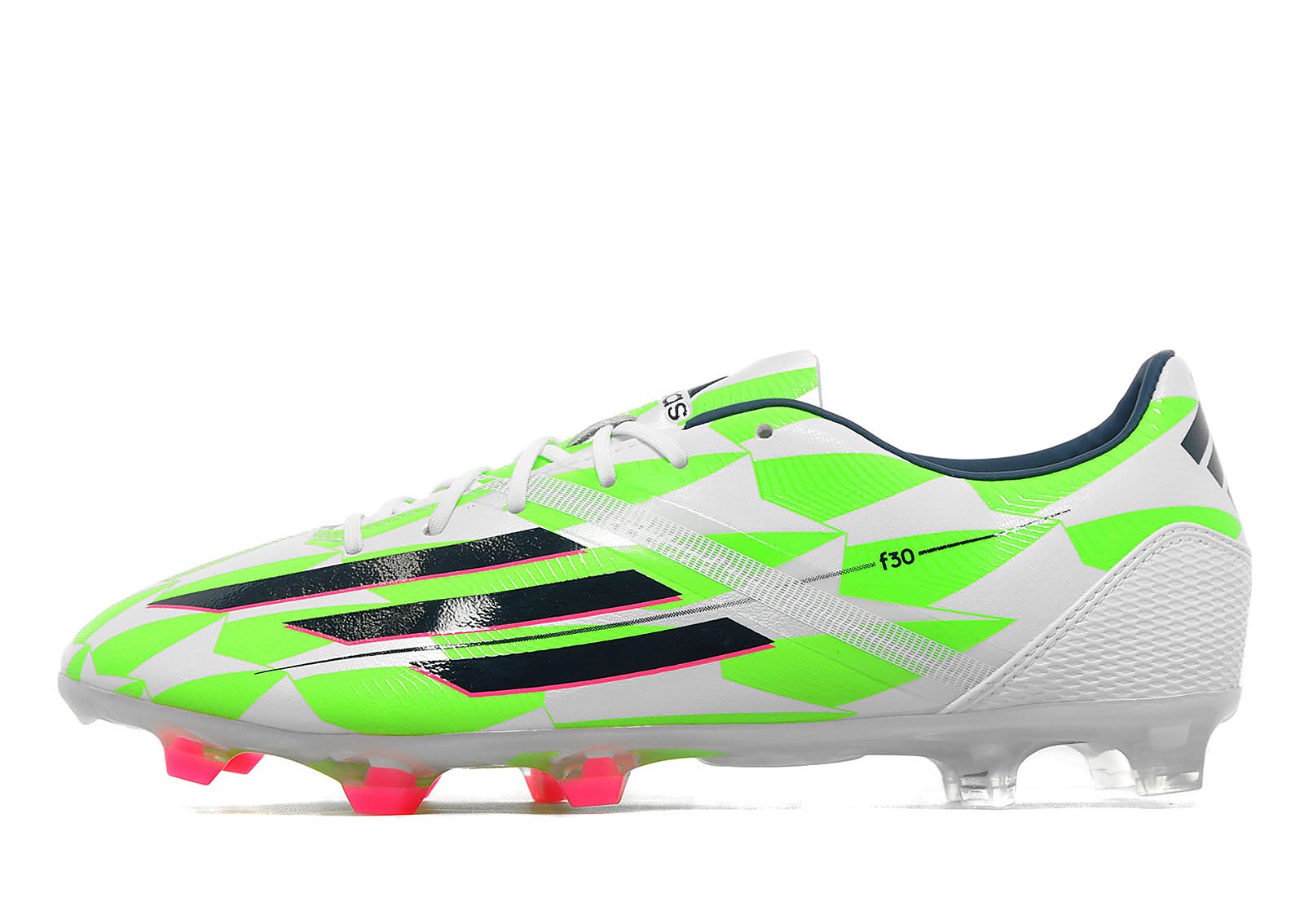 adidas F30 FG Boot Test & Review | Football Boots