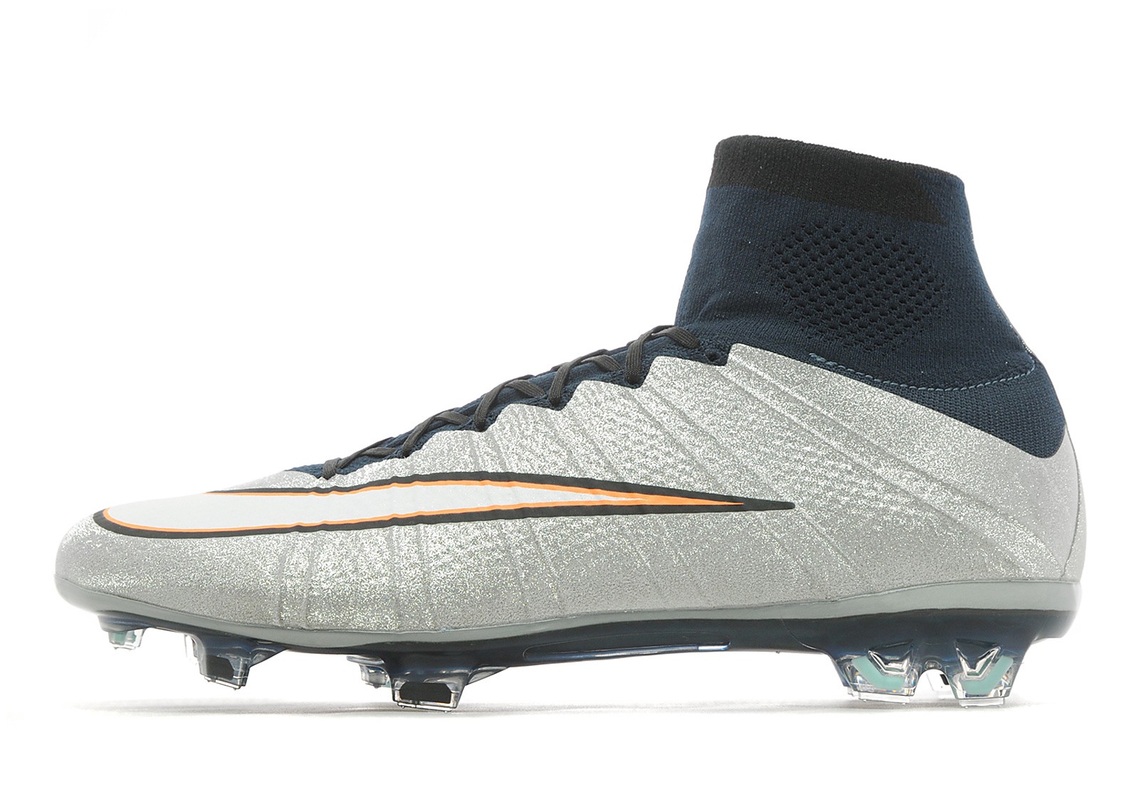 nike mercurial vapor silver safari
