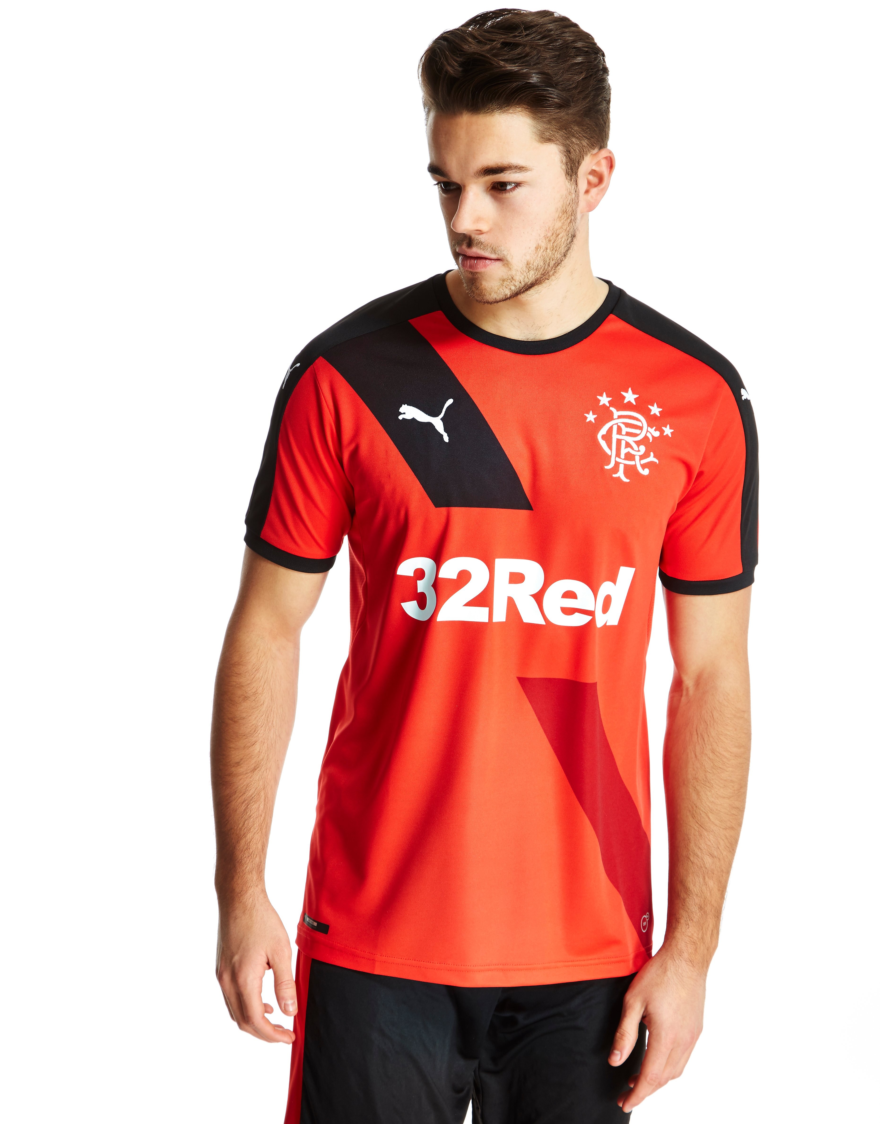 Rangers Football Kits 16/17 & 17/18