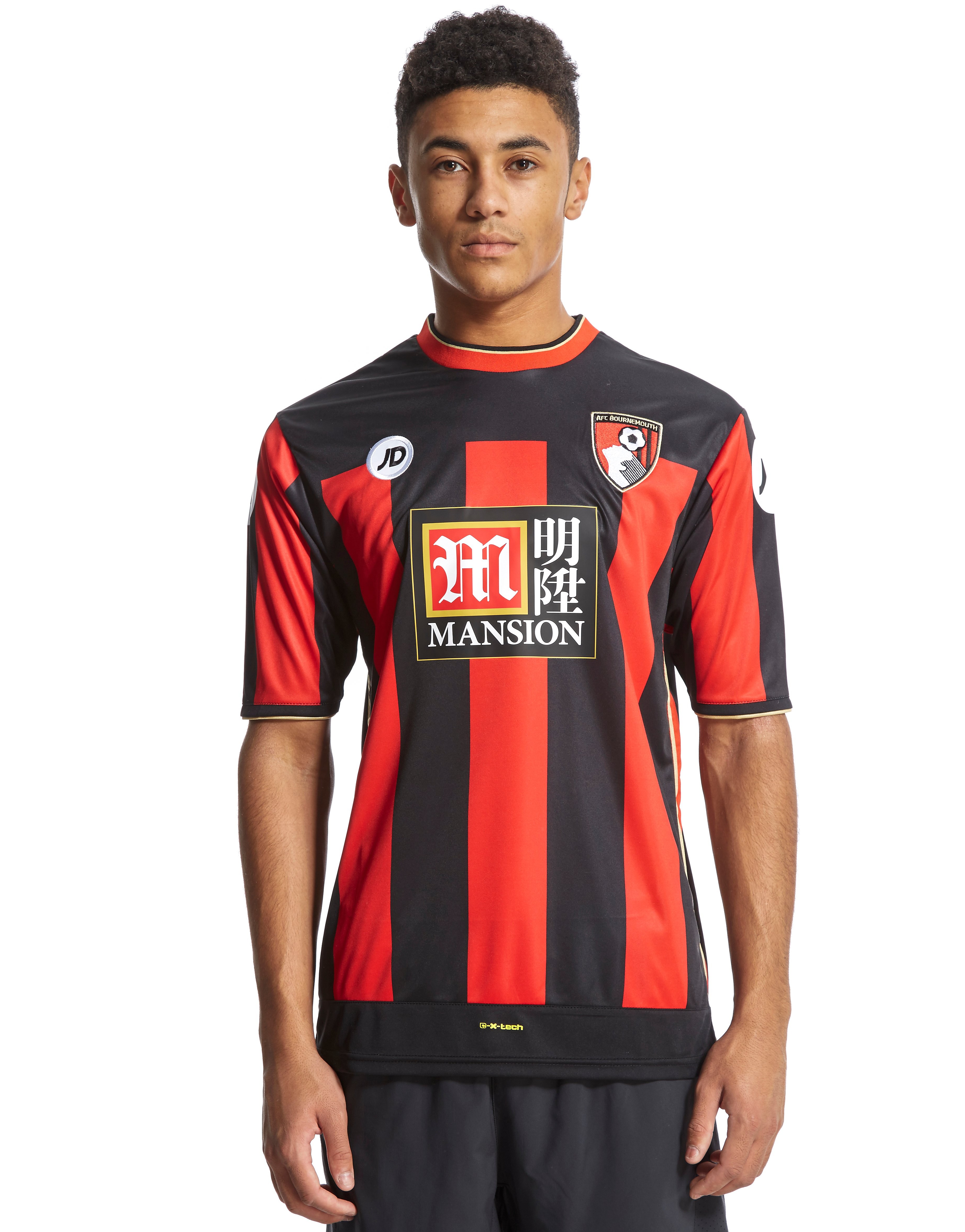 Buy your Bournemouth shirt (Home & Away Kits)
