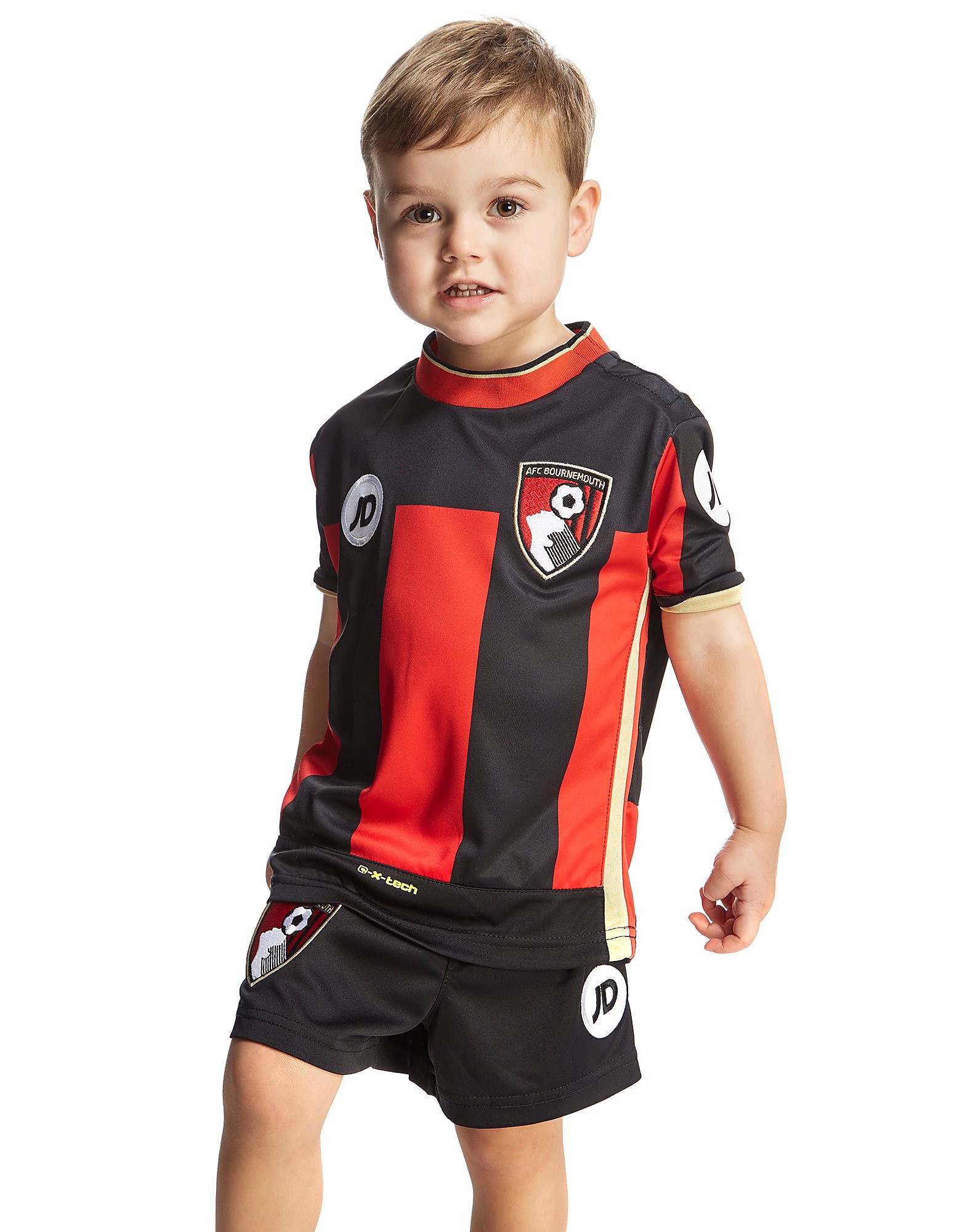 New AFC Bournemouth away kit 09/10 New Football Kits Blog