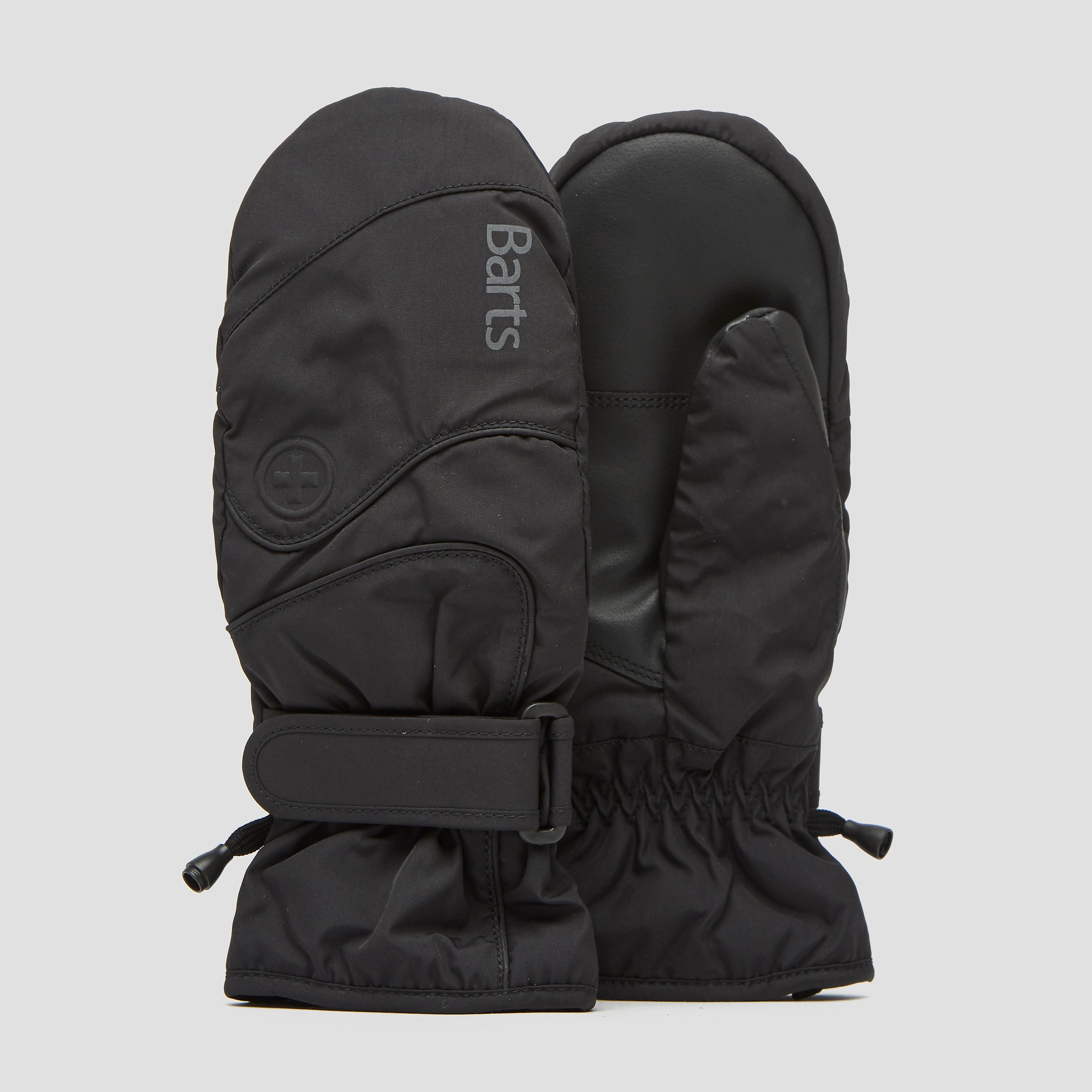 Barts basic ski wanten zwart