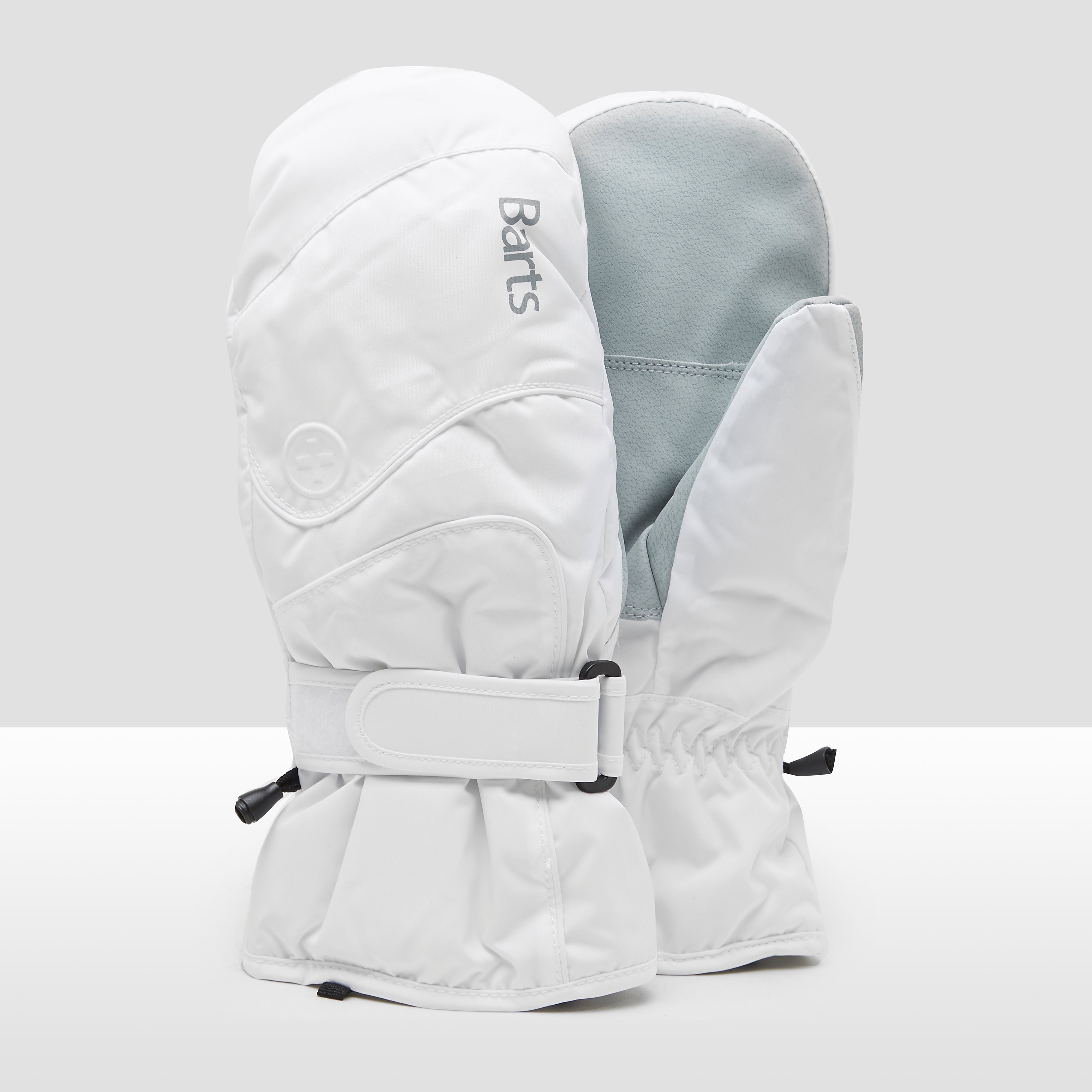 Barts basic skihandschoenen wit