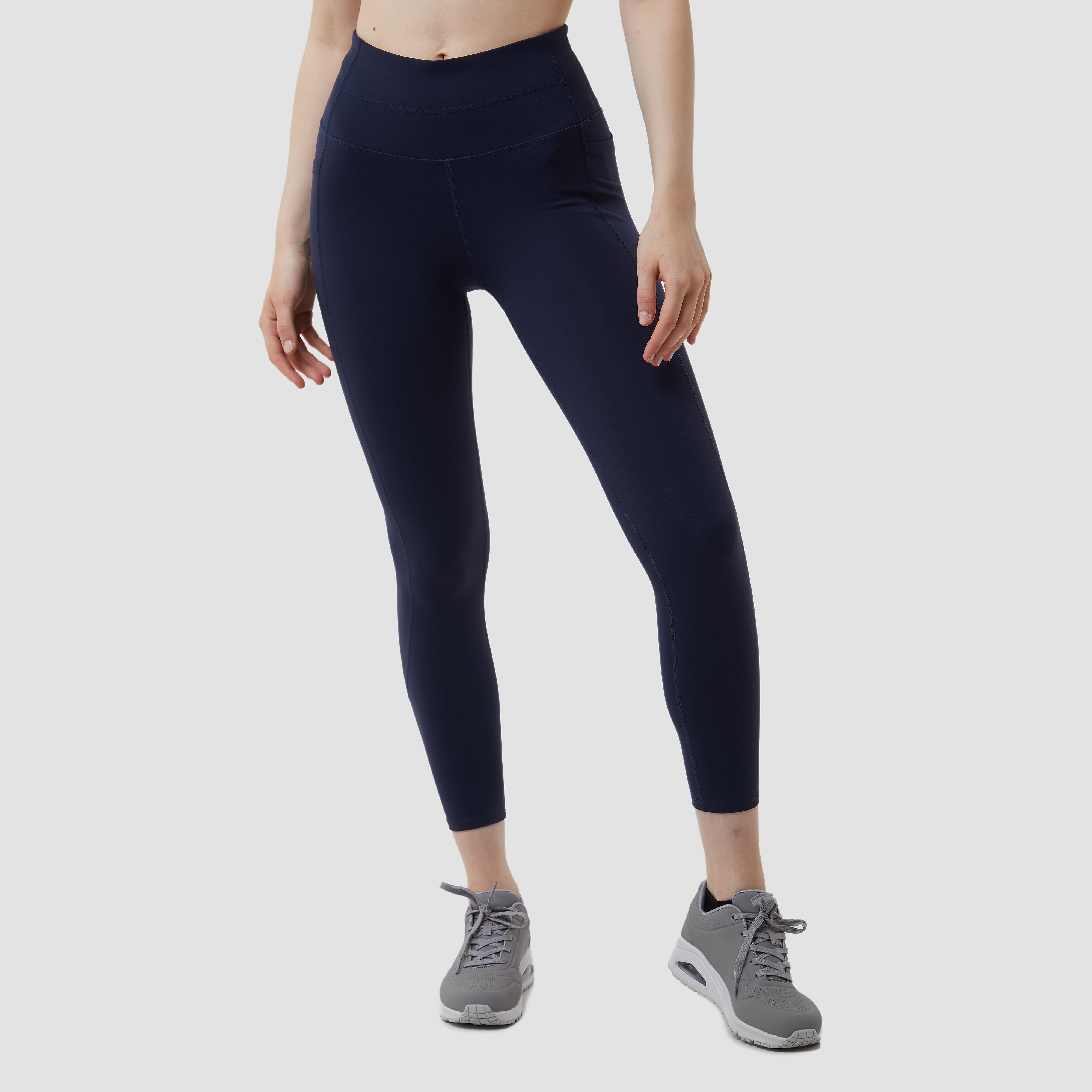 Skechers go walk 7 8 hardlooptight blauw dames