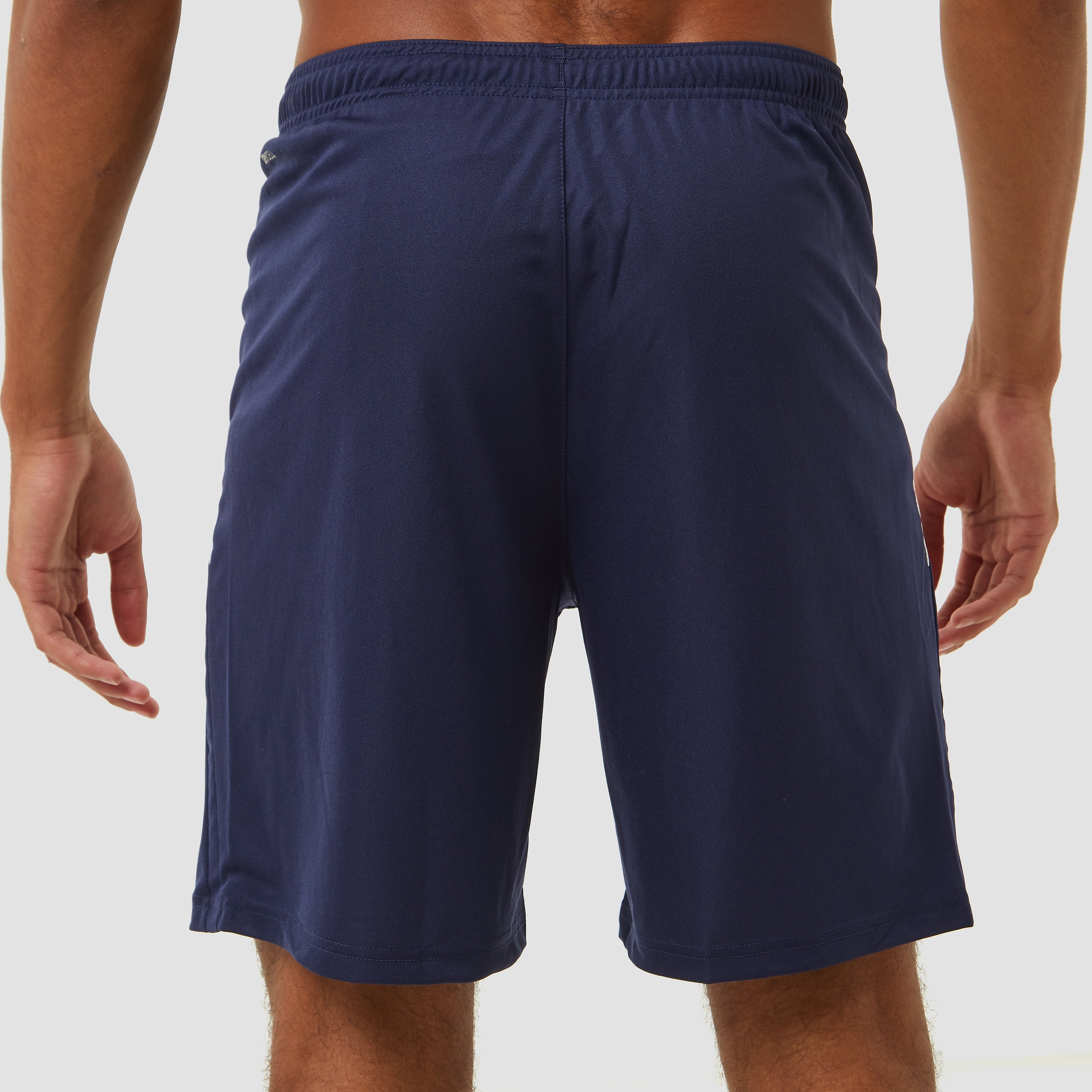 Puma teamliga voetbalbroekje blauw heren