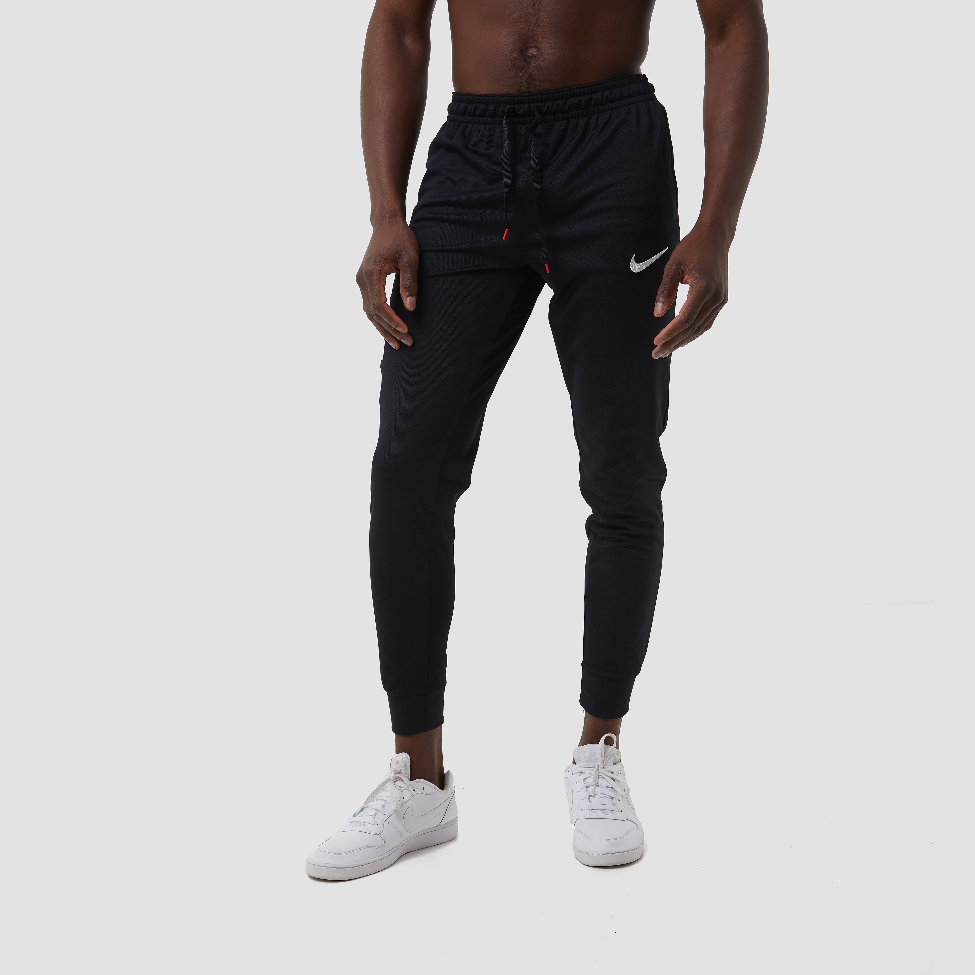 Nike dri-fit fc libero trainingsbroek zwart heren