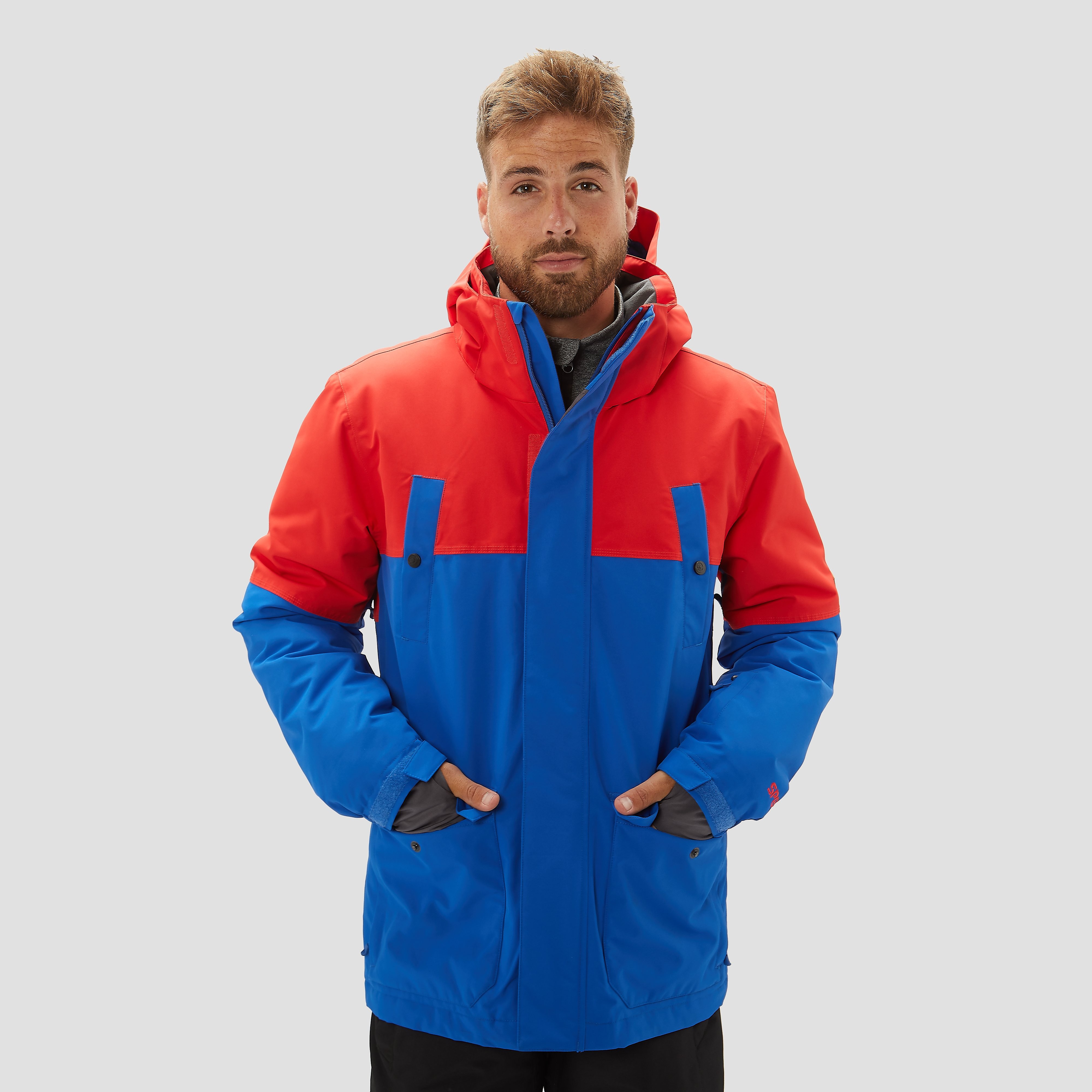 Spex parx ski jas