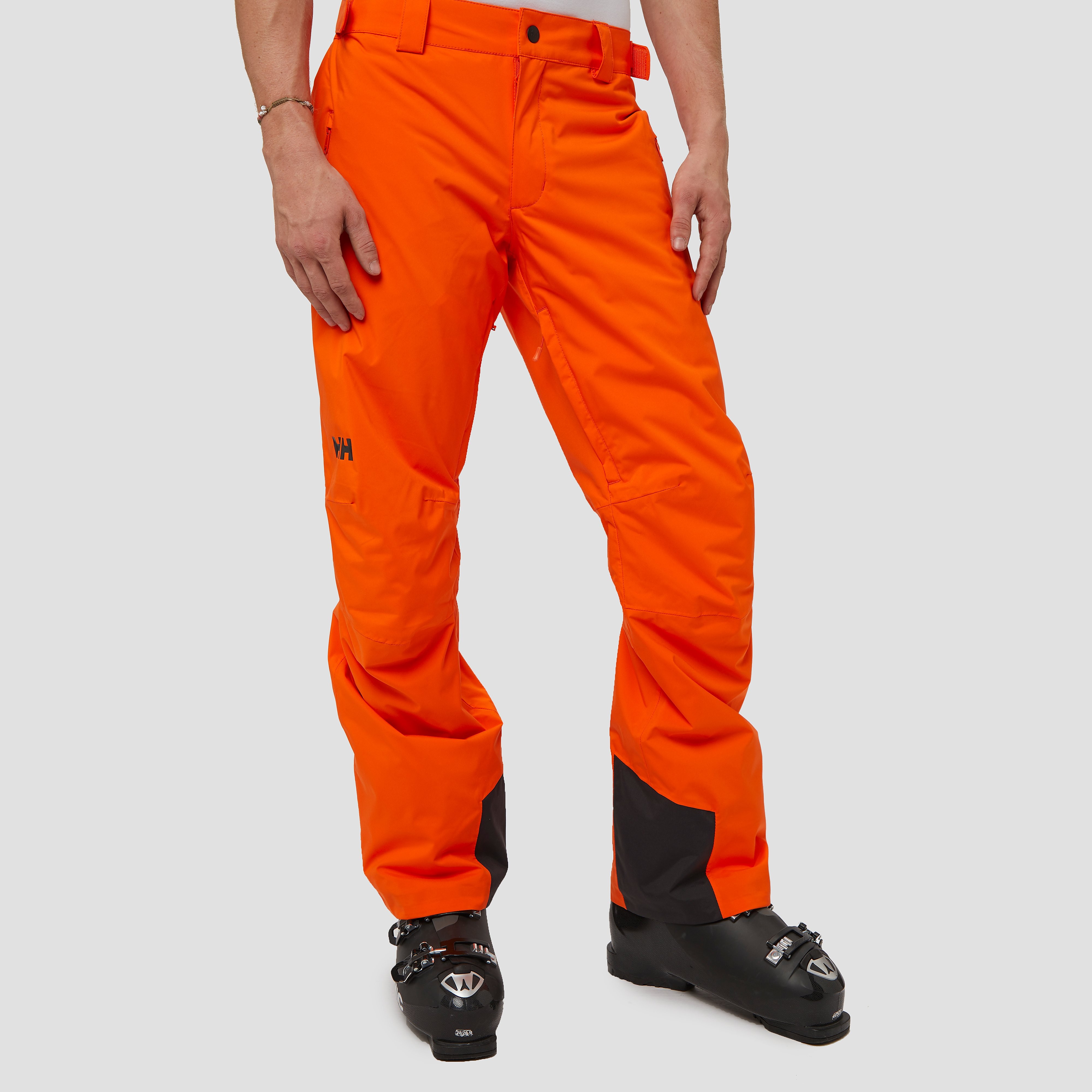 Helly hansen legendary skibroek oranje heren