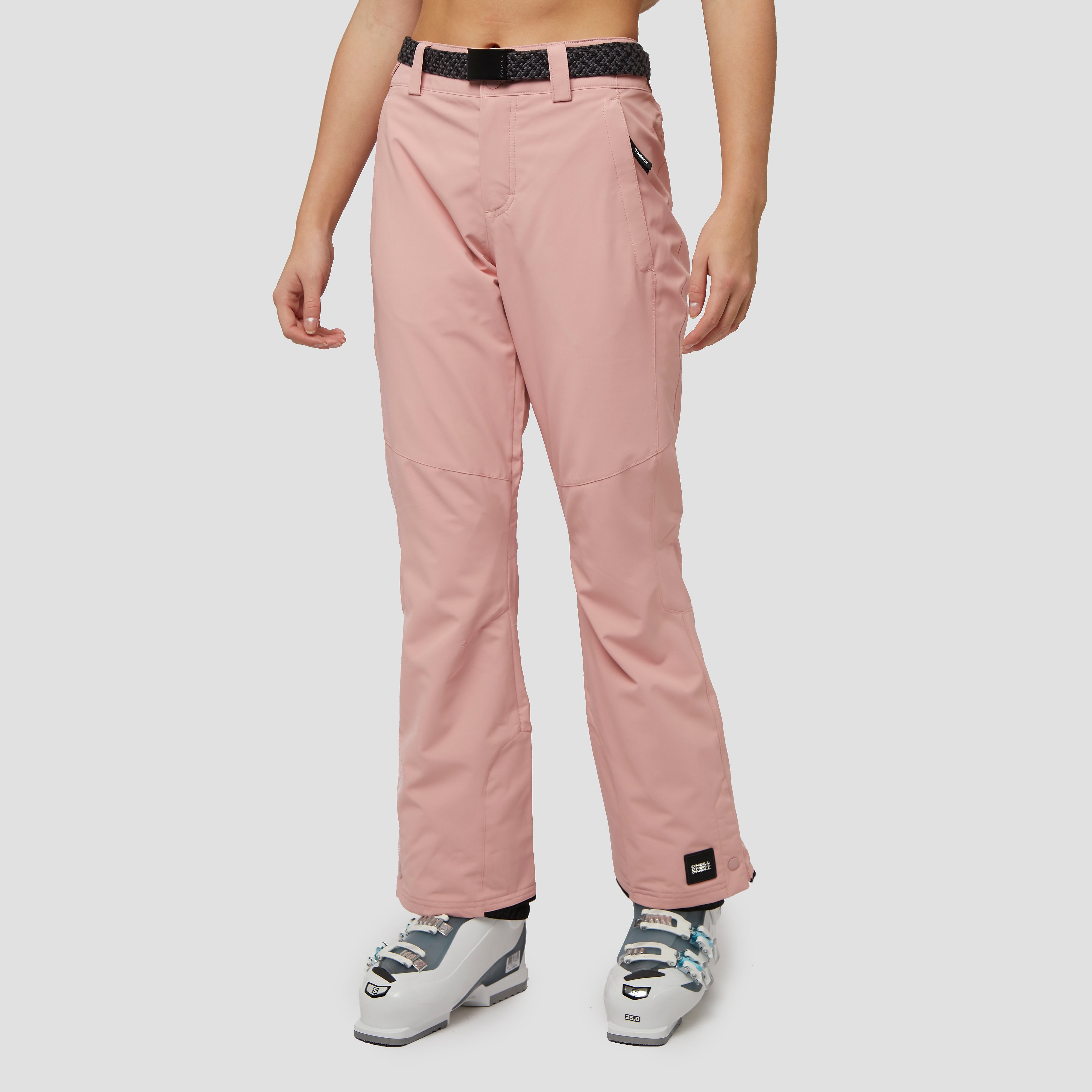 O’neill star slim skibroek roze dames