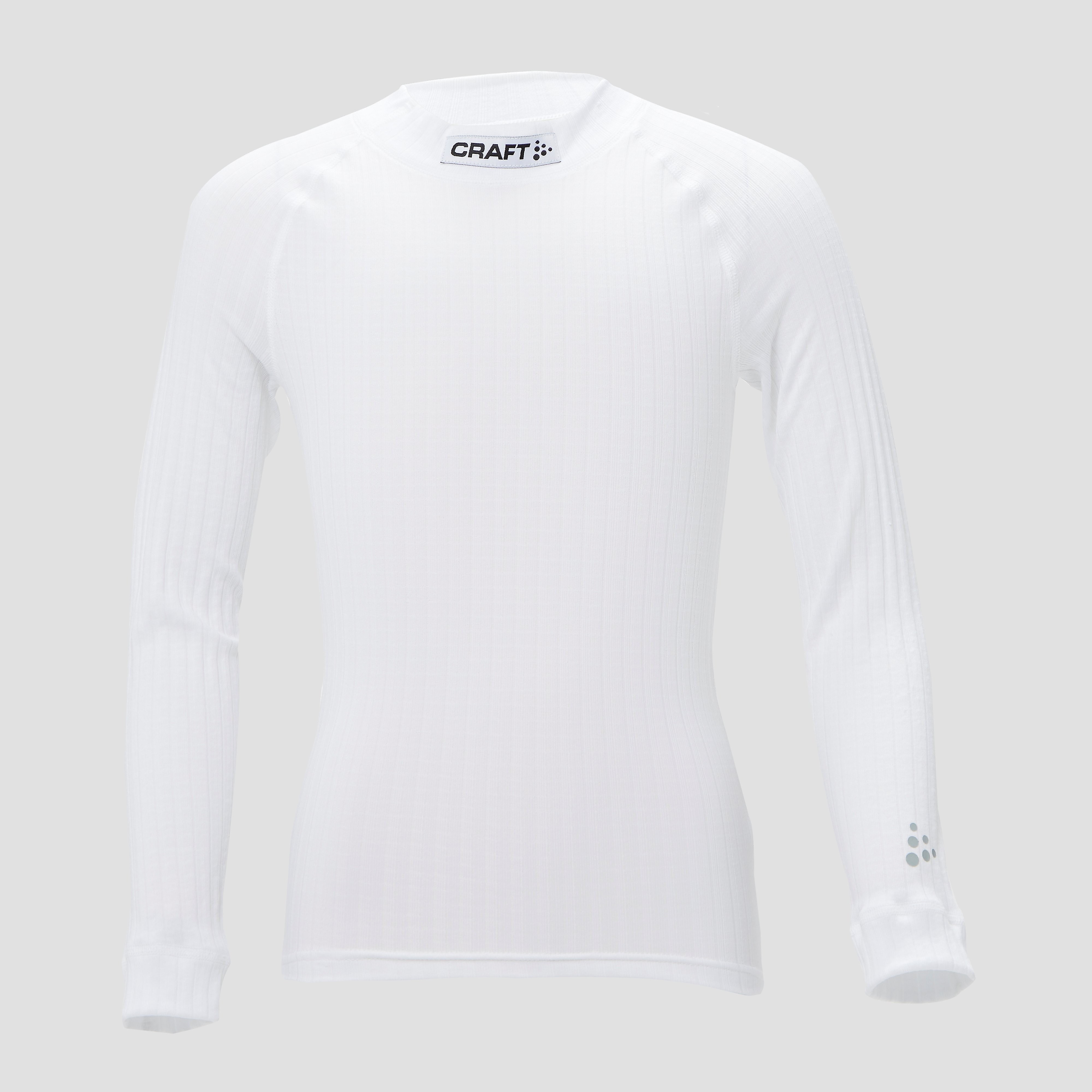 Craft progress baselayer thermoshirt wit kinderen