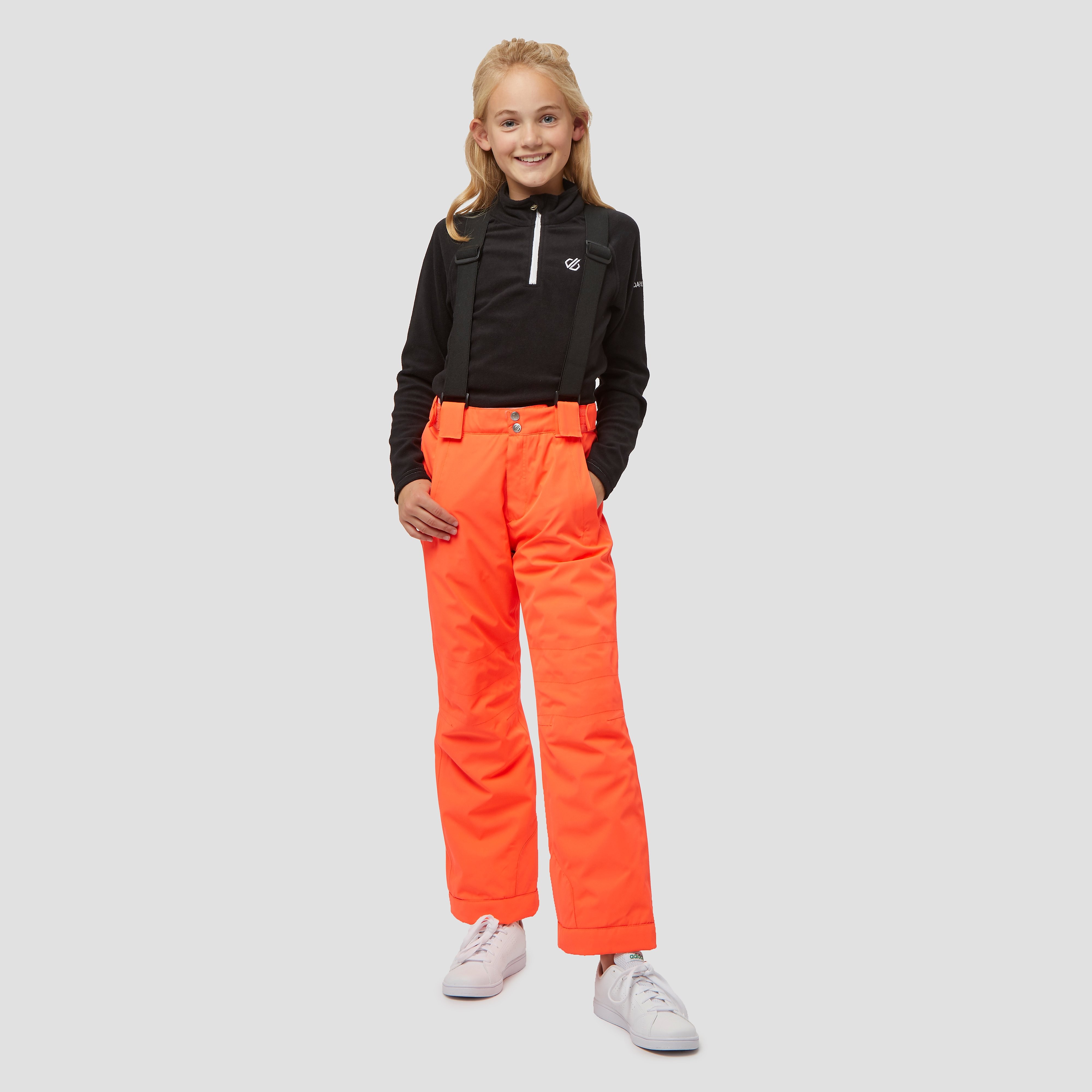 Dare2b motive ski broek rood kinderen