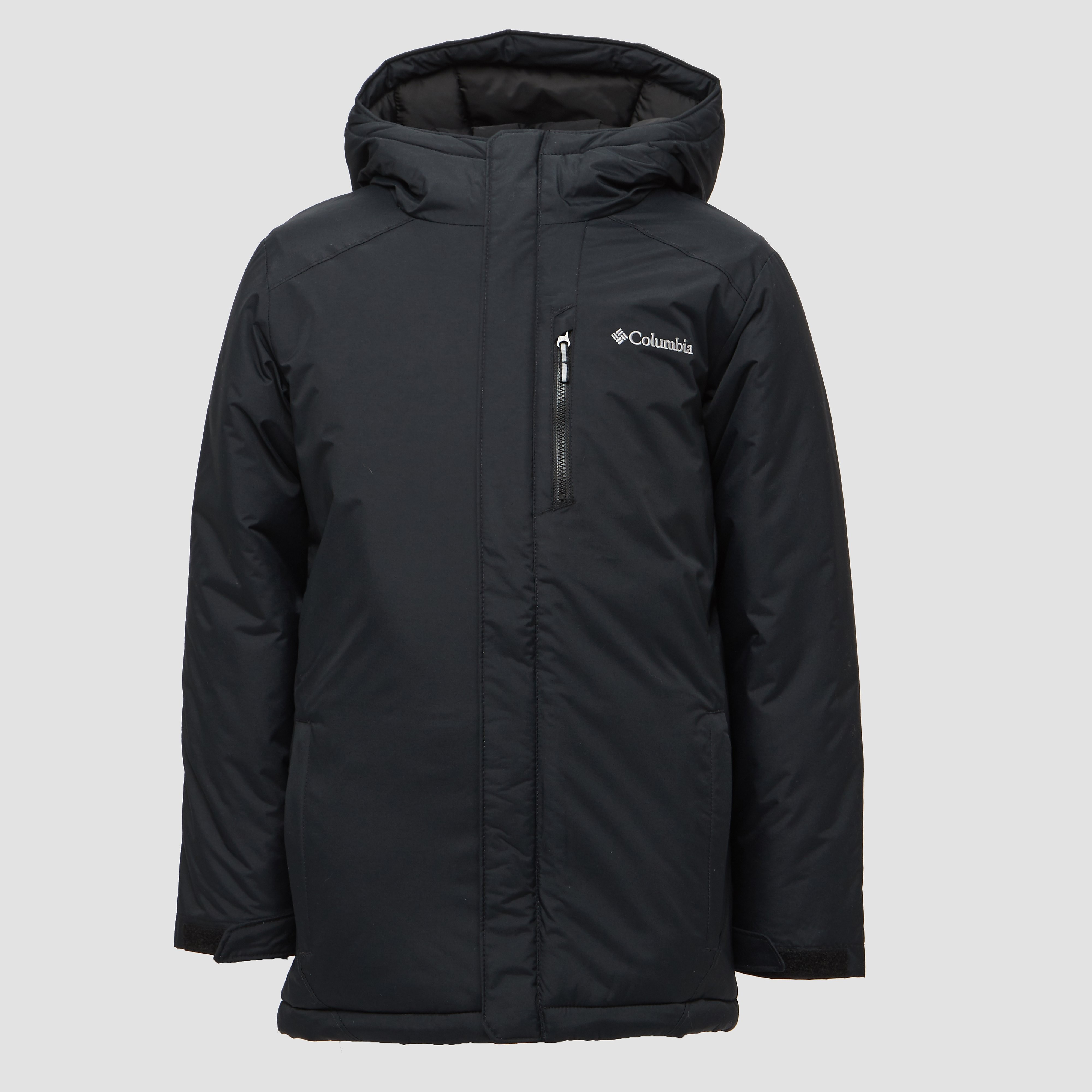 Columbia alpine free fall ii outdoorjas zwart kinderen