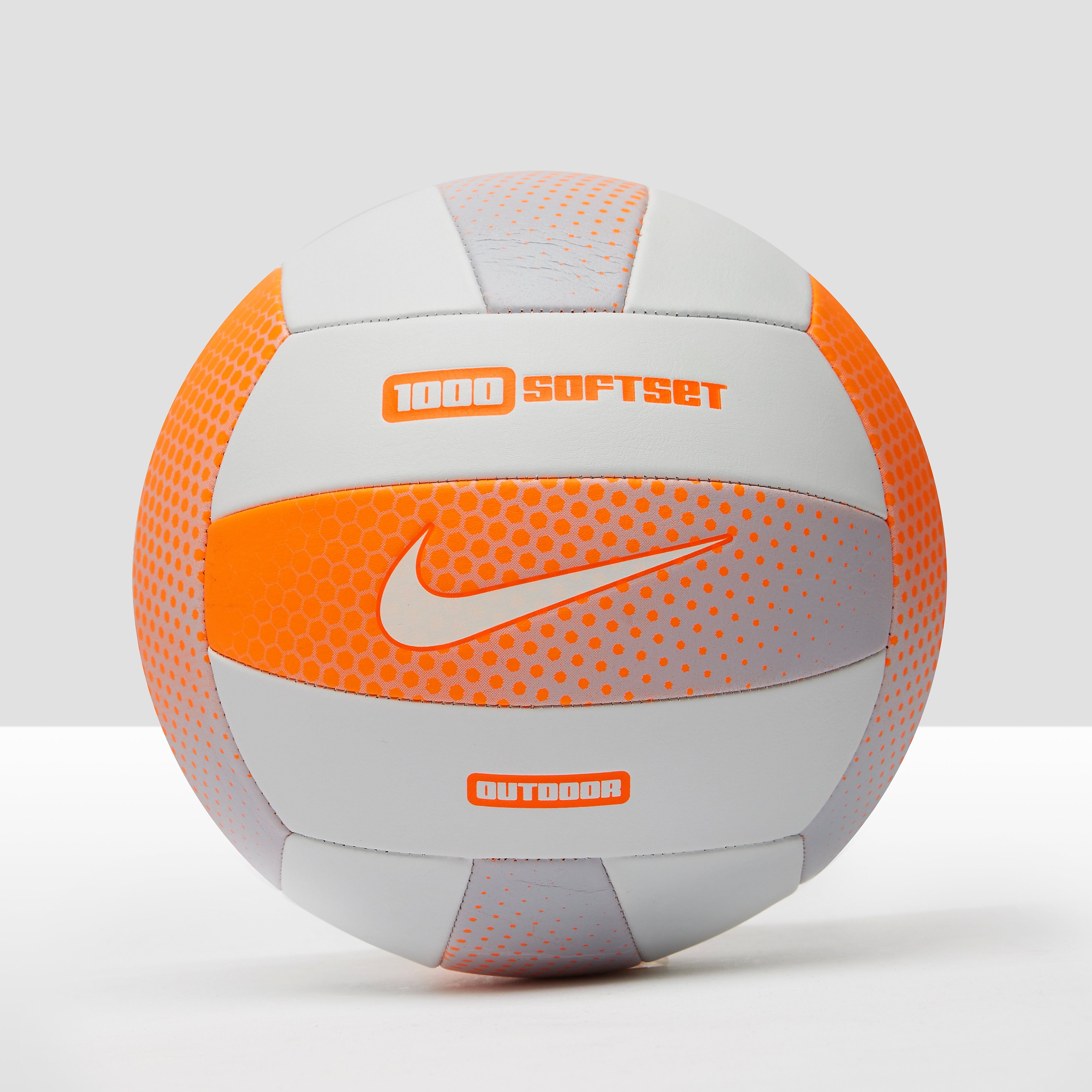 Nike 1000 outdoor volleybal oranje/wit