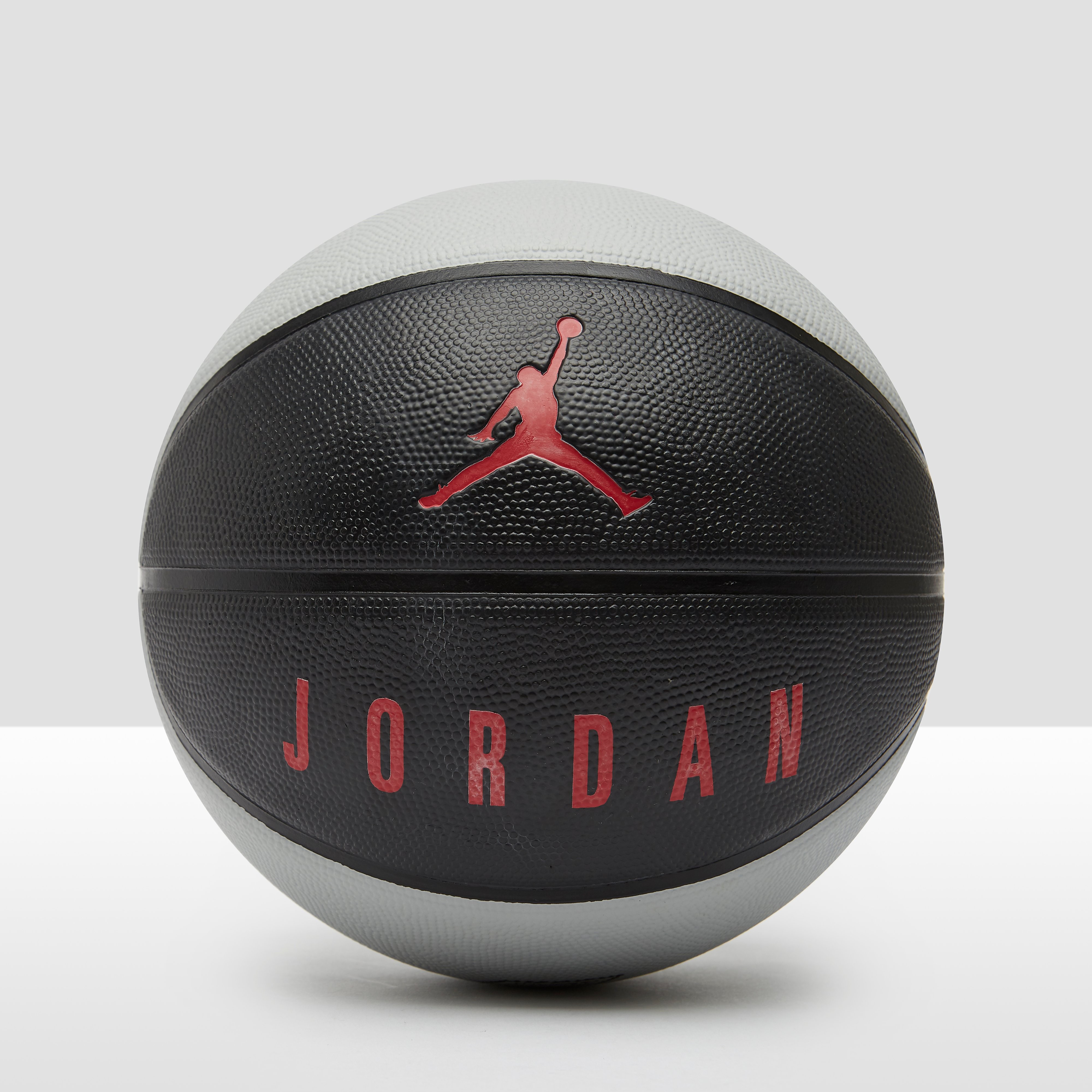 Nike jordan playground basketbal zwart/grijs