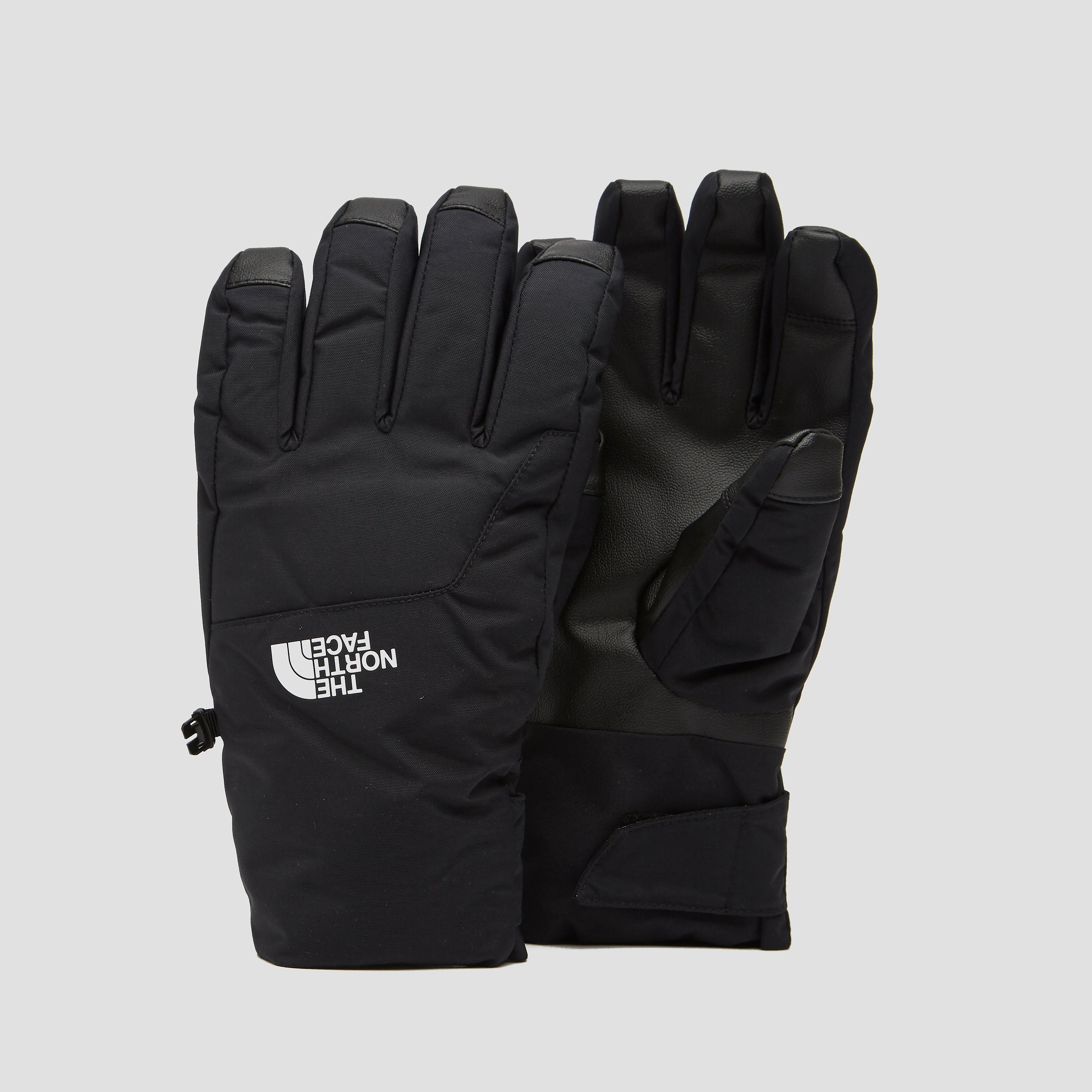 The north face guardian etip skihandschoenen zwart