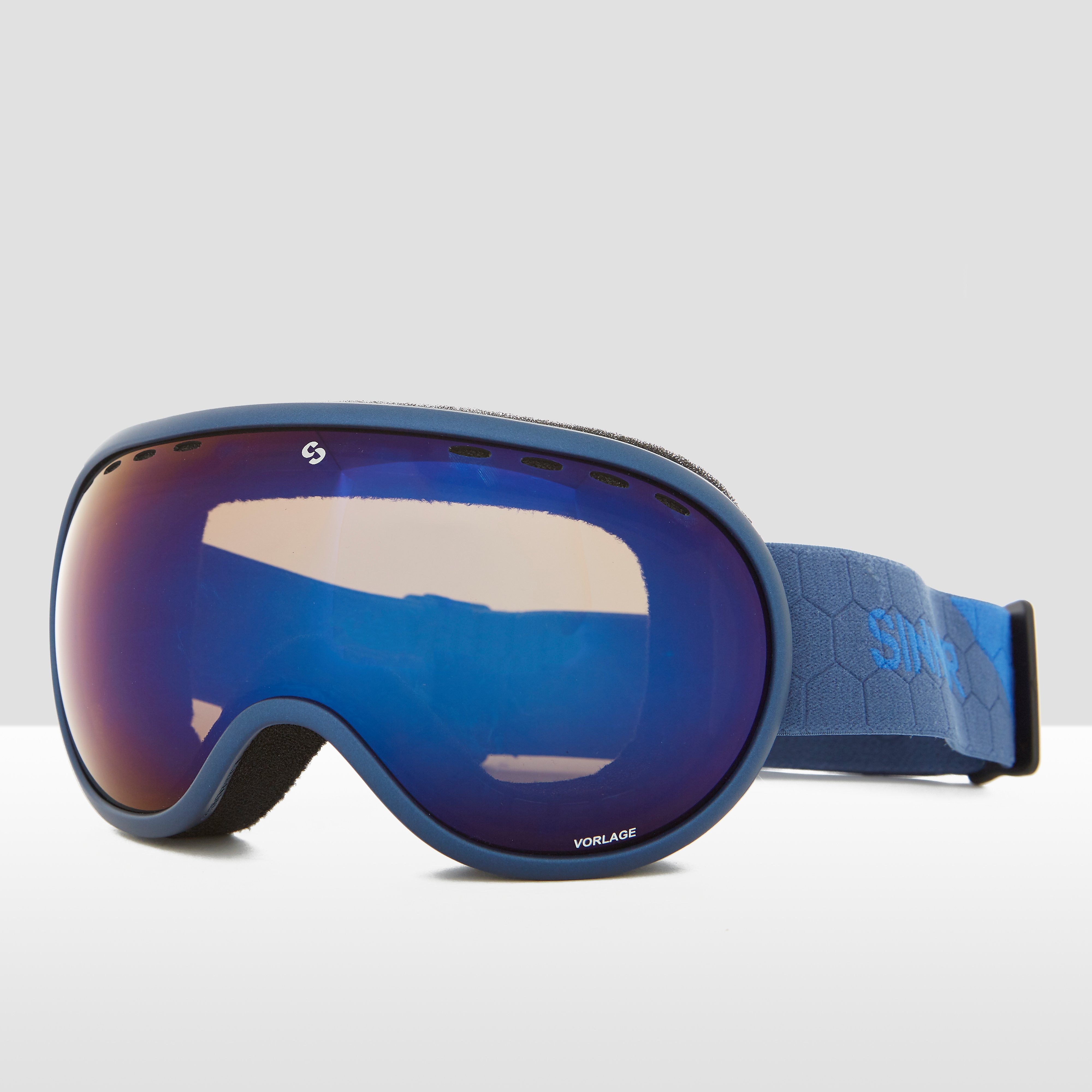 Sinner vorlage skibril blauw