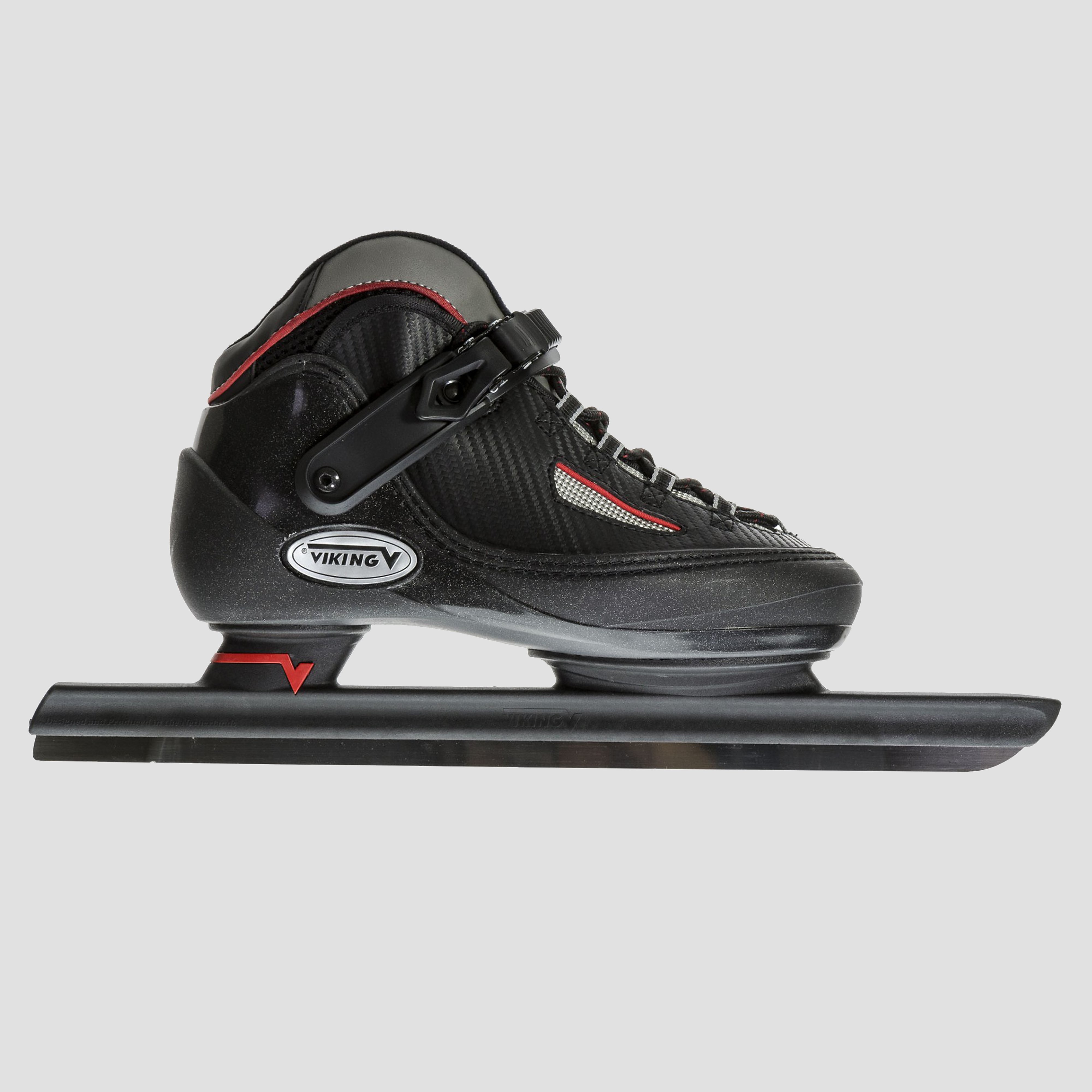 Viking unlimited slider schaatsen zwart