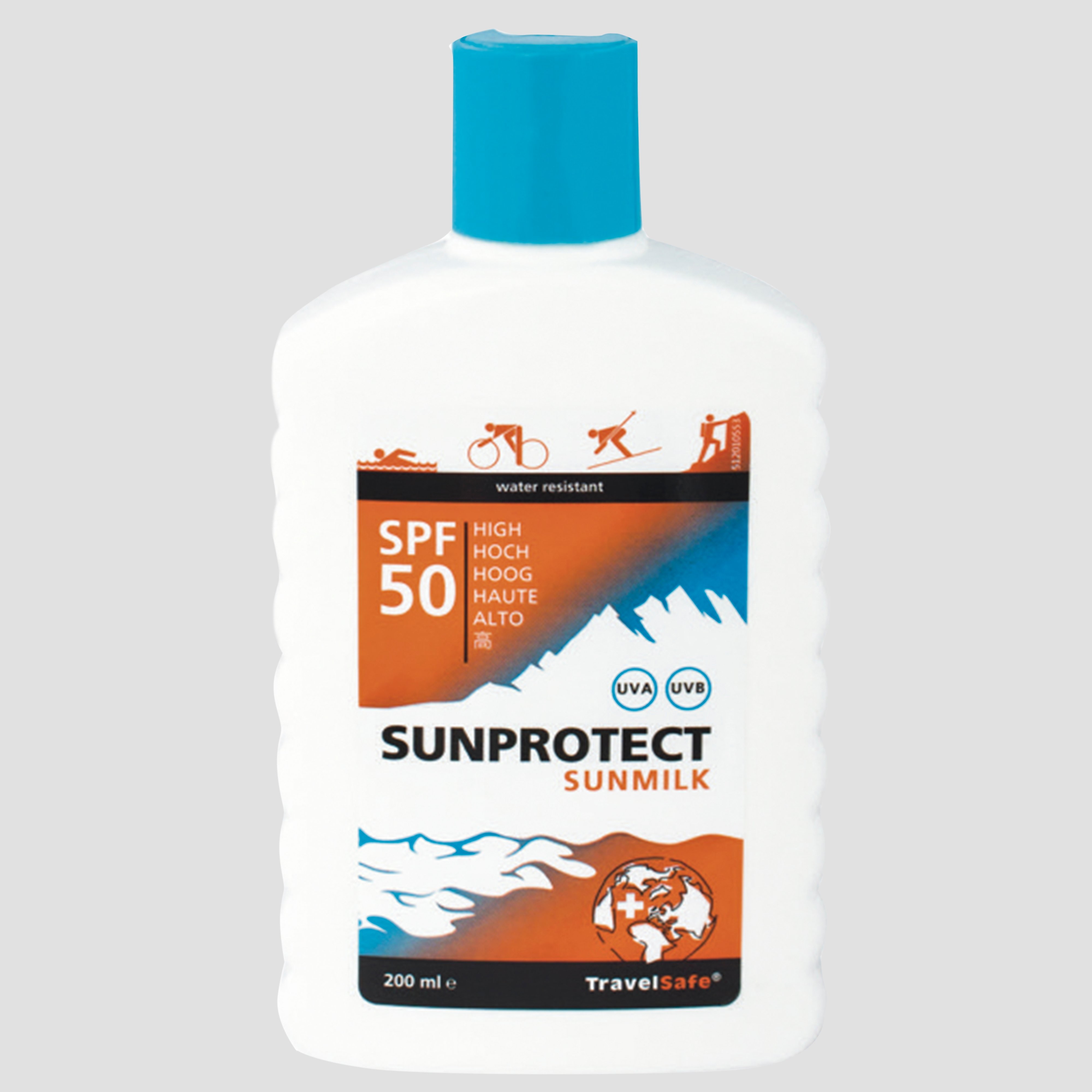 Travelsafe sunprotect spf 30
