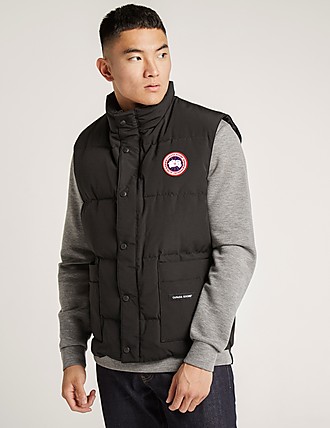 Canada Goose vest outlet official - Canada Goose - Jackets & More | Men | Tessuti
