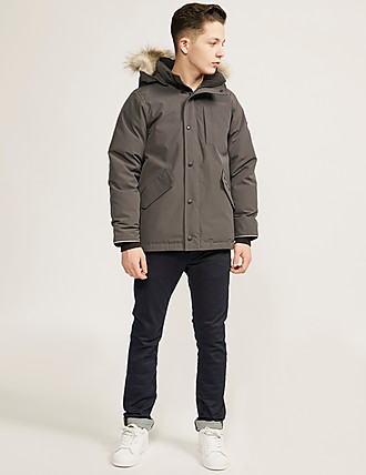 canada goose jackets for kids