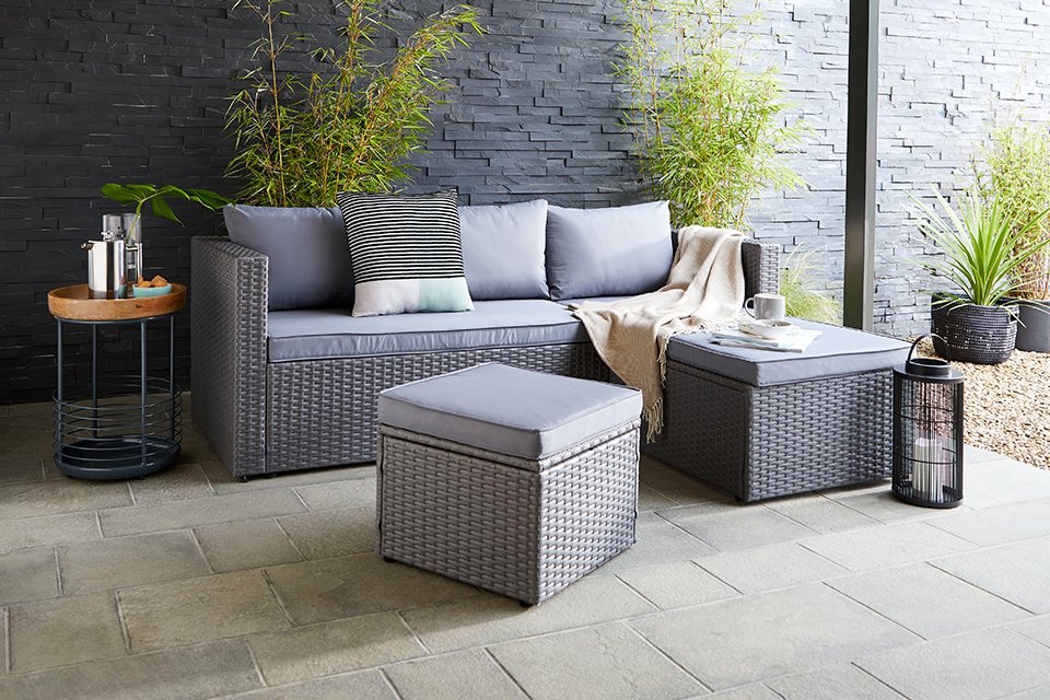 How to choose your outdoor furniture.