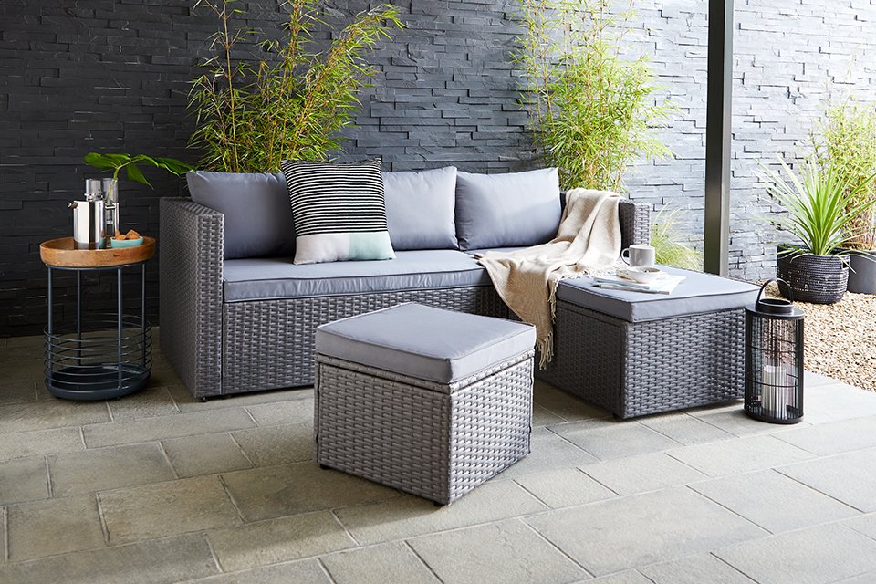 argos rattan outdoor furniture