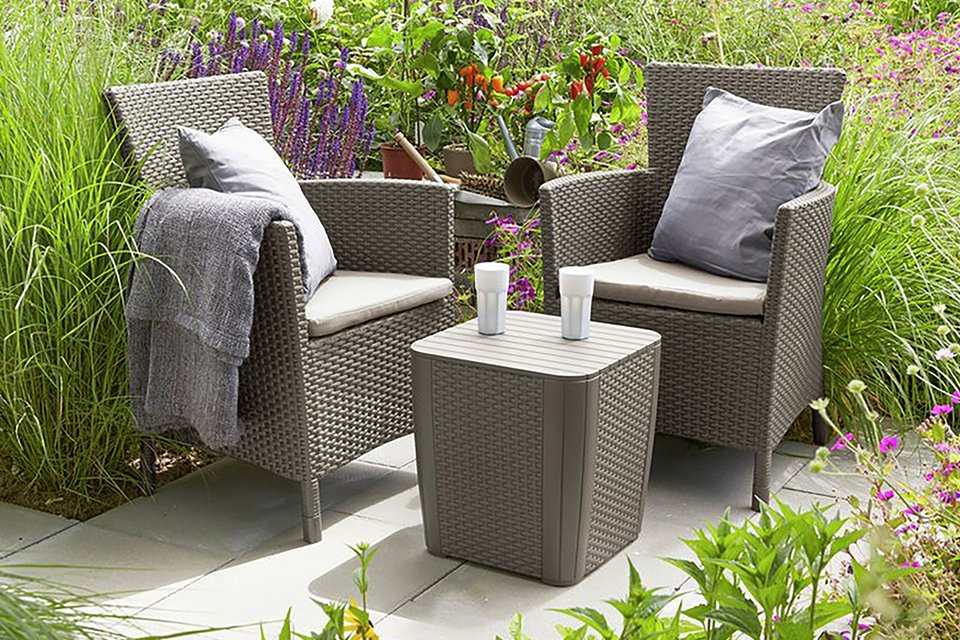 argos rattan outdoor furniture