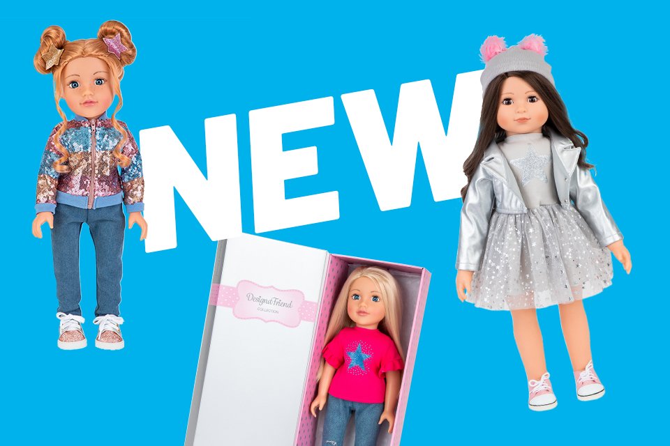 doll argos toys