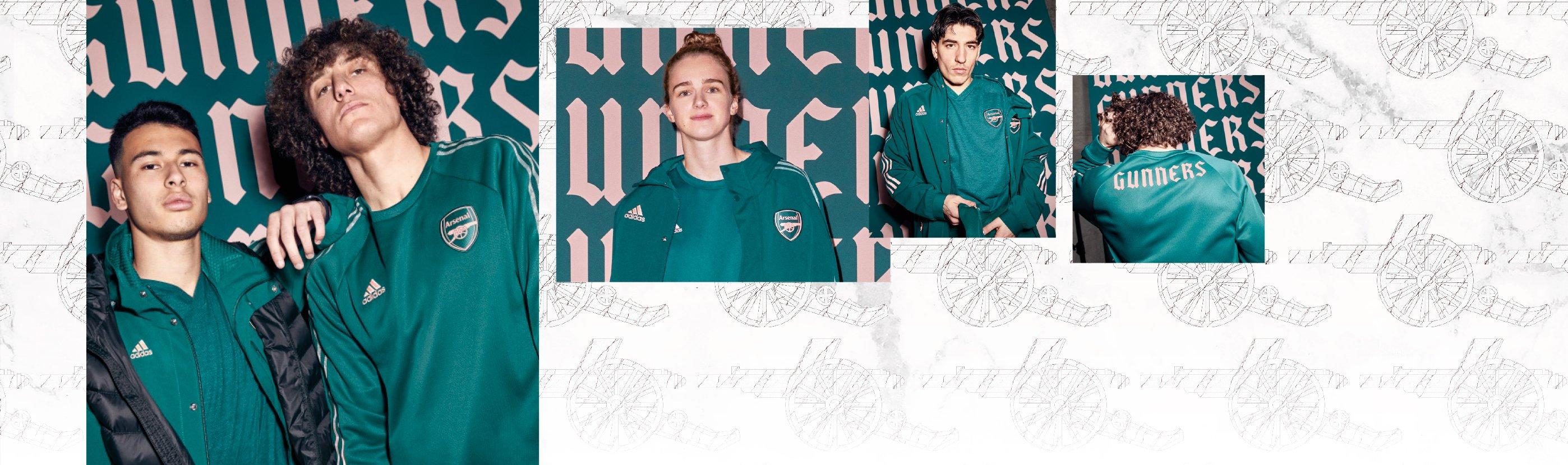 arsenal training tracksuit junior